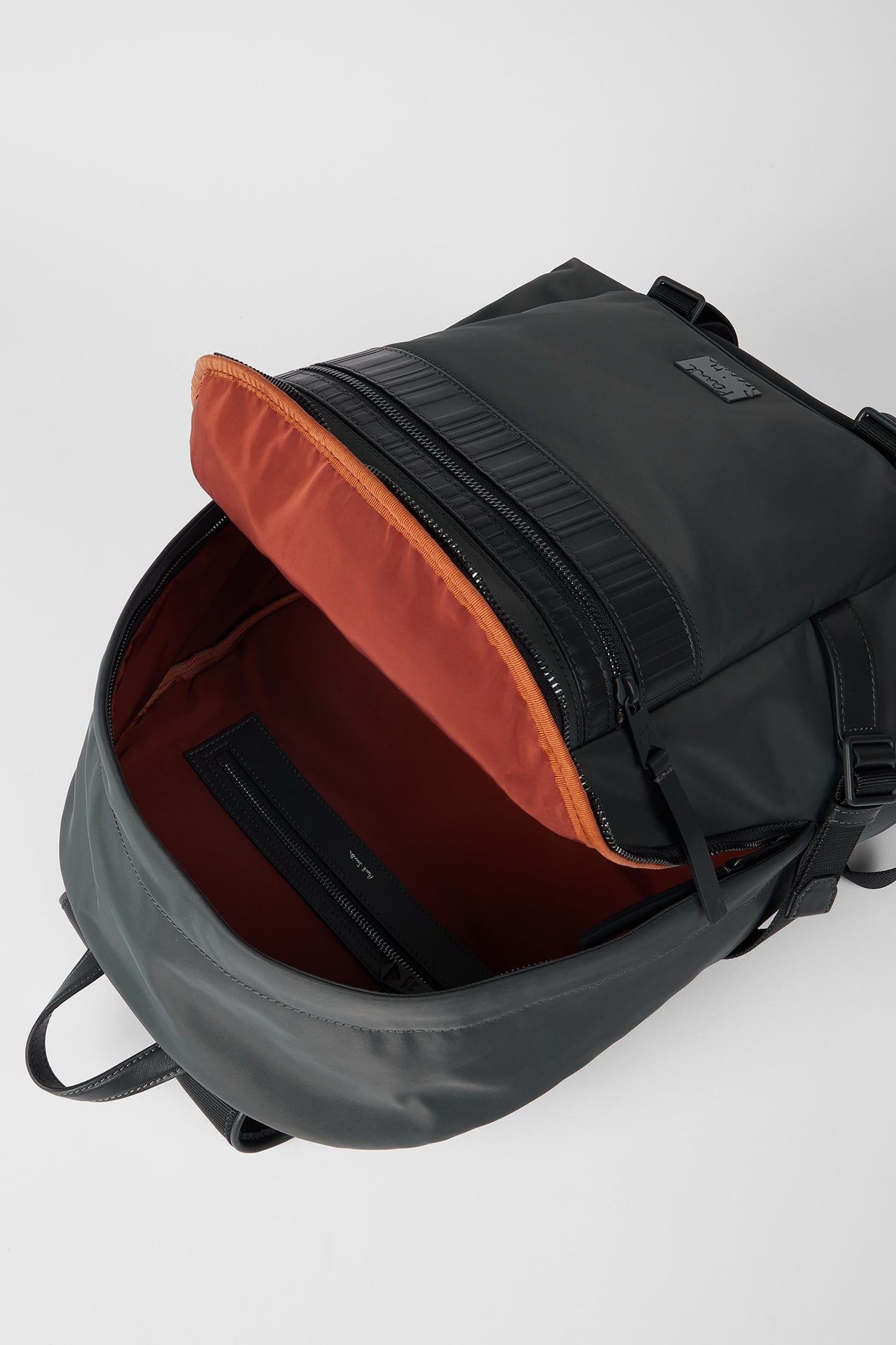 BAG BACKPACK GREY 5