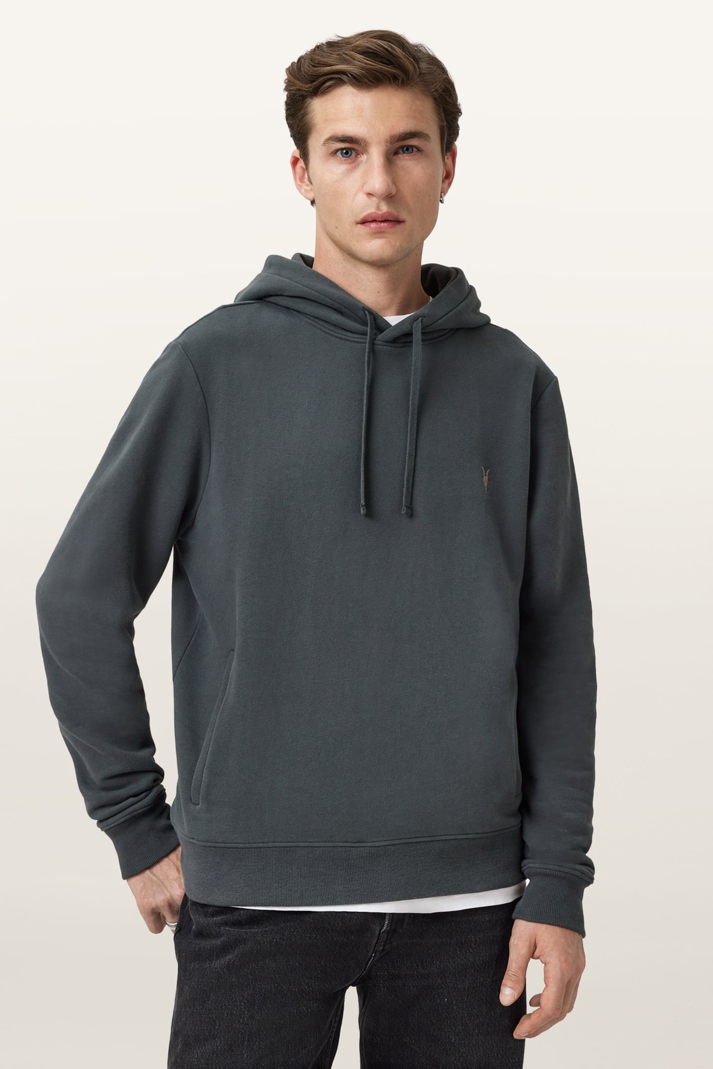 RAVEN OTH HOODY SUNIL BLUE 1