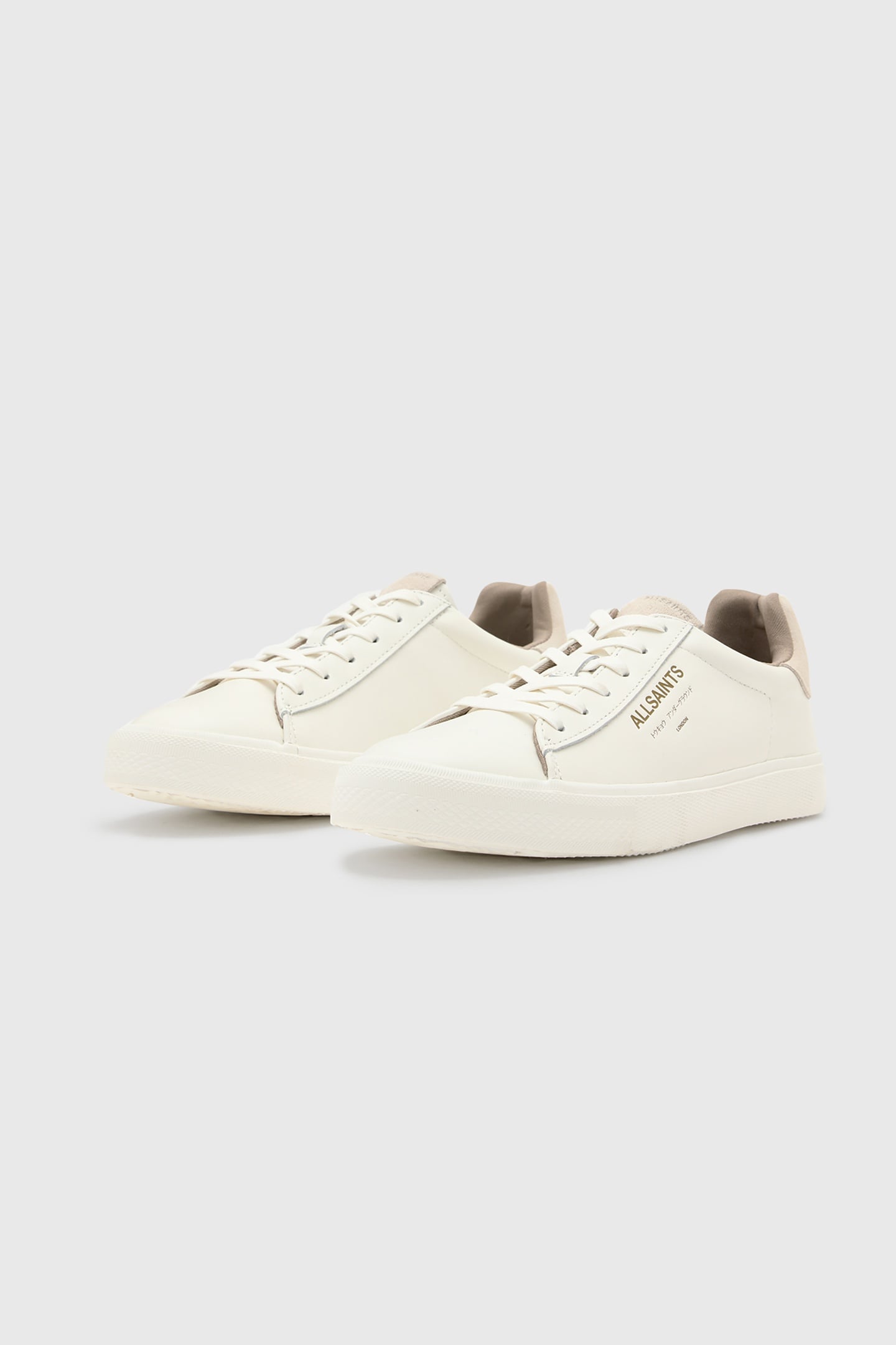 UNDERGROUND SNEAKER WHITE/OFF WHITE 2