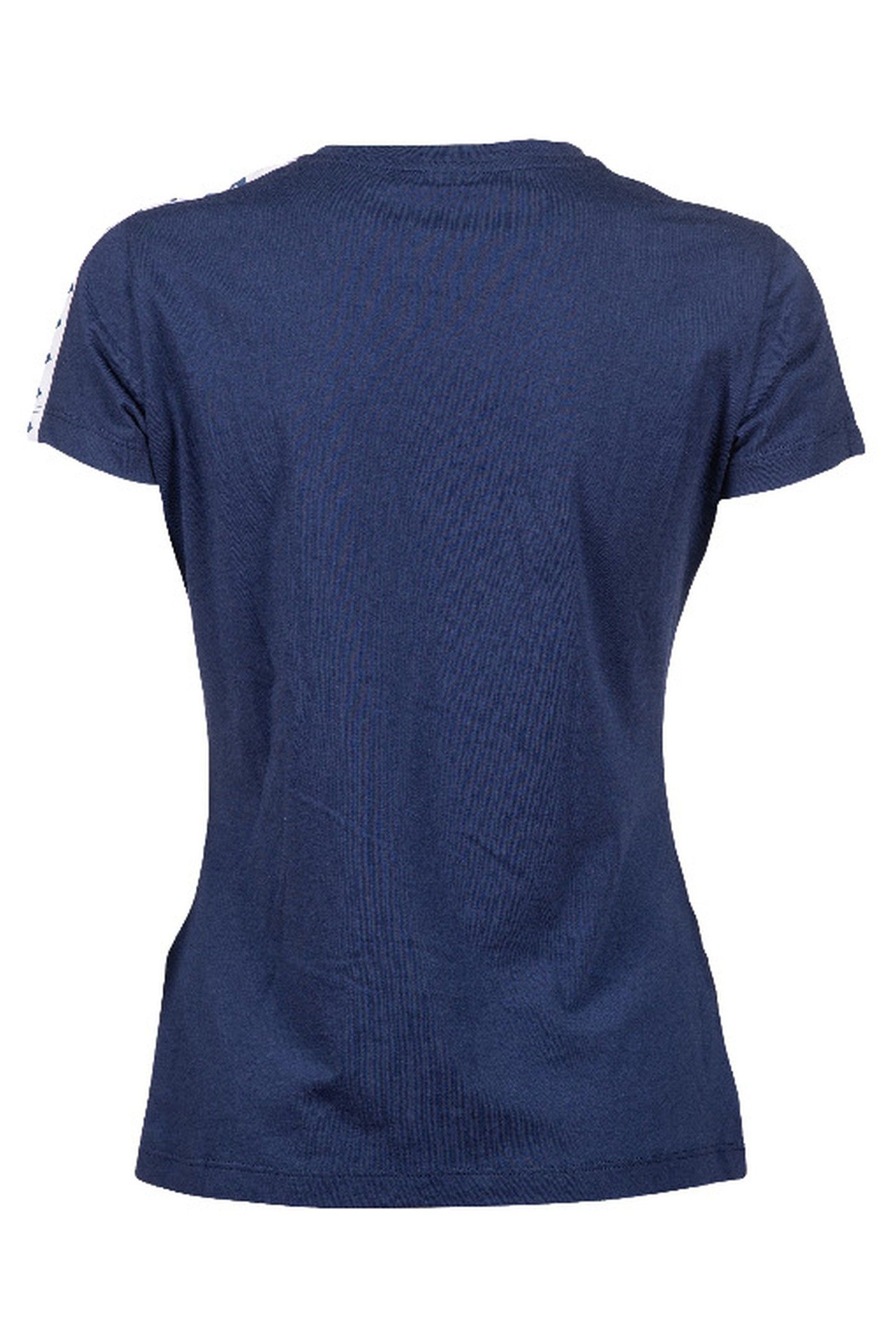 W T-SHIRT TEAM NAVY-WHITE-NAVY 6