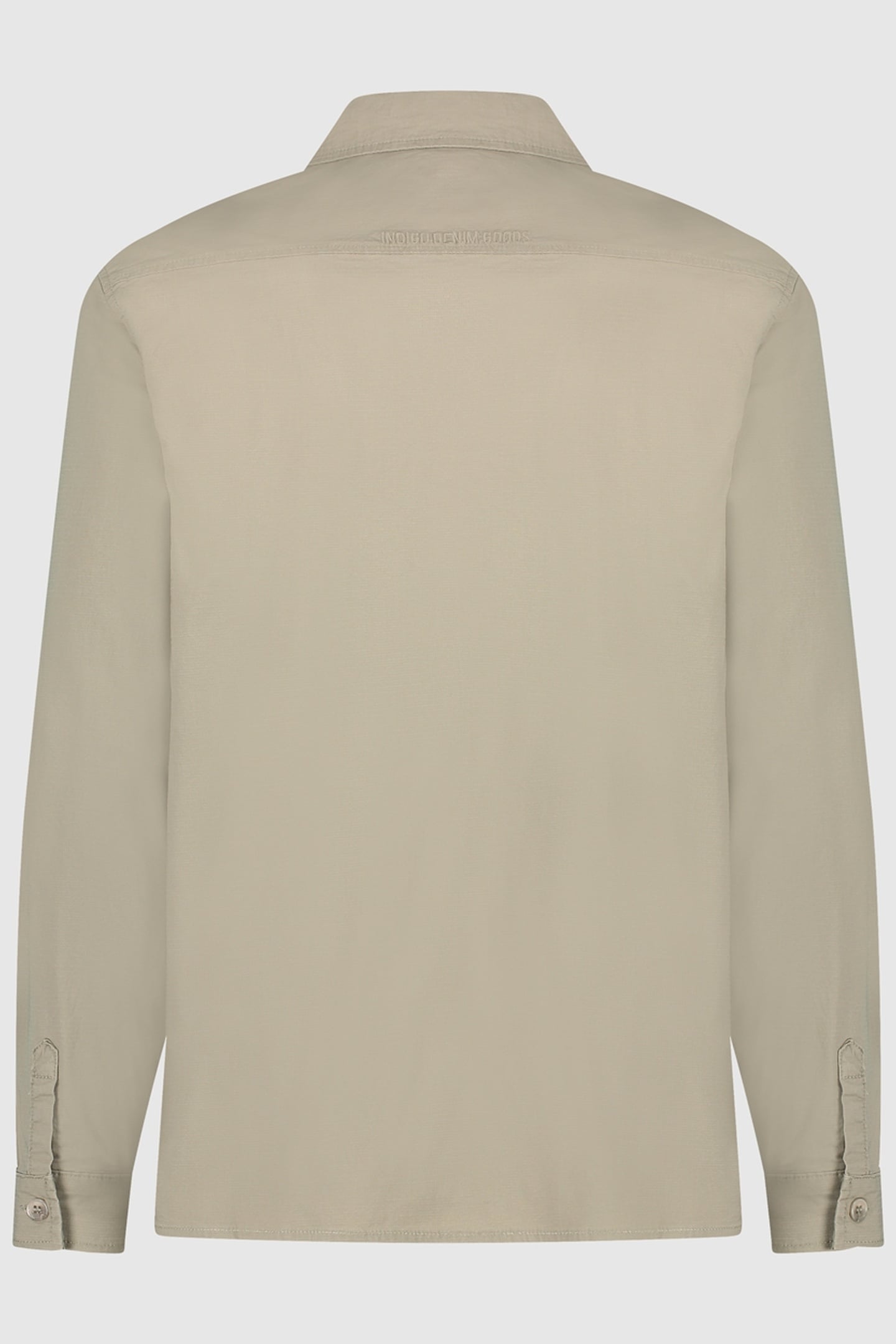 HAMILTON OVERSHIRT LONDEN FOG 2