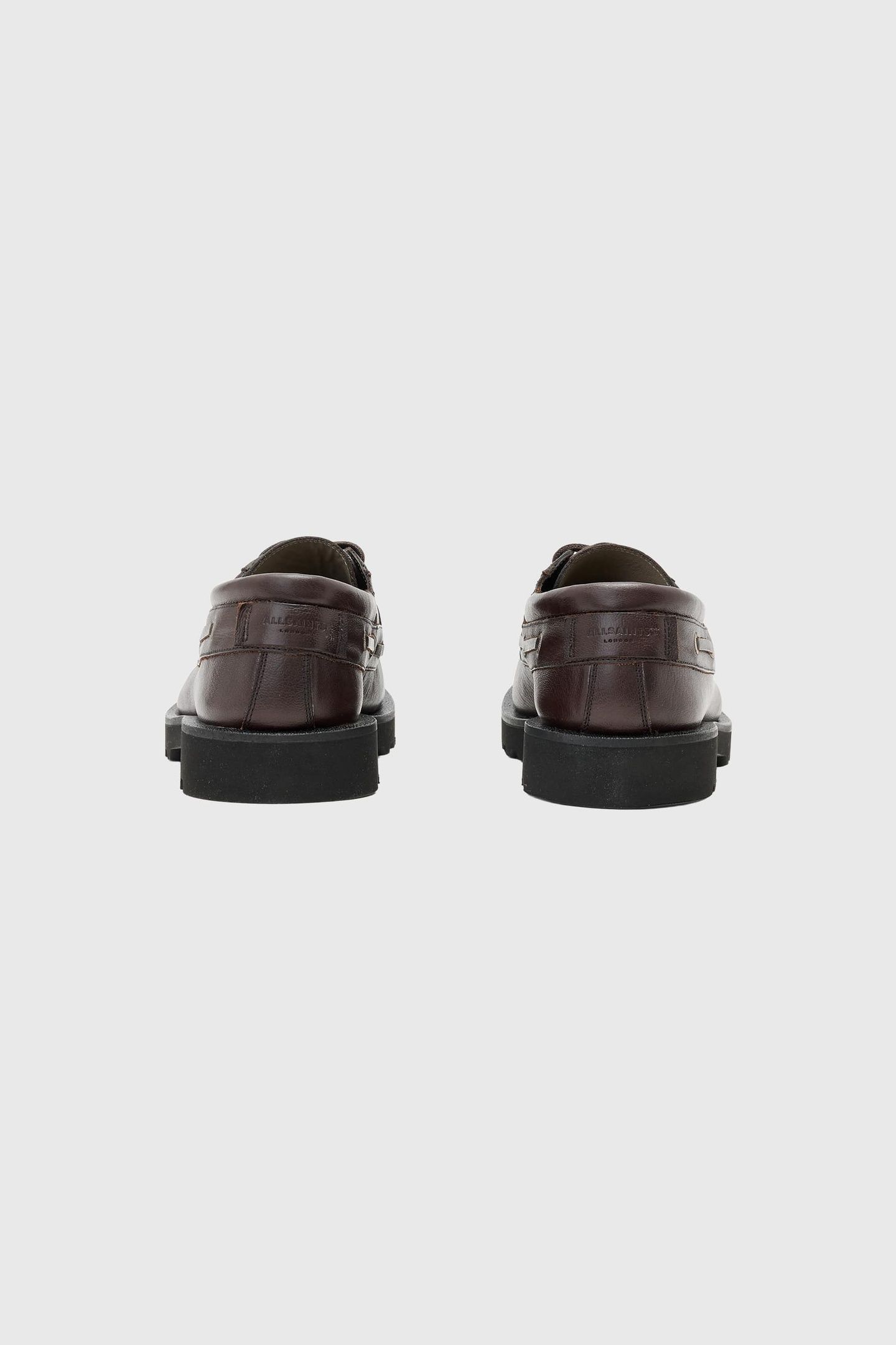 SKIFF SHOE OXBLOOD RED 4