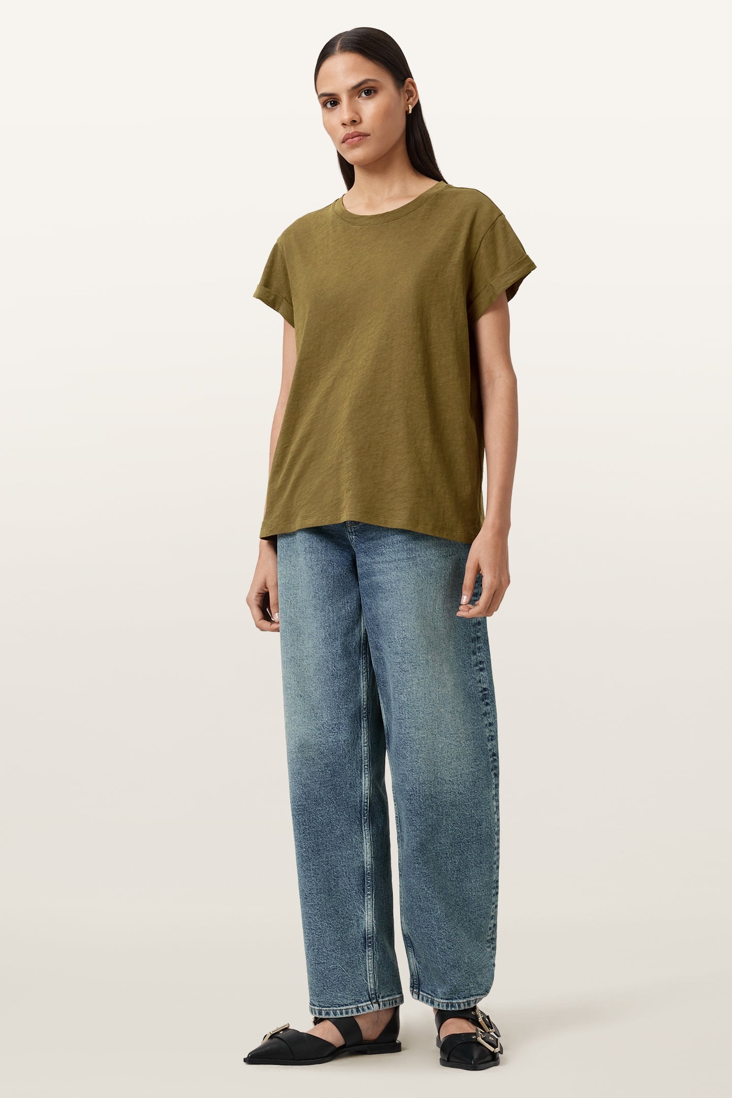 ANNA TEE FANGO GREEN 3