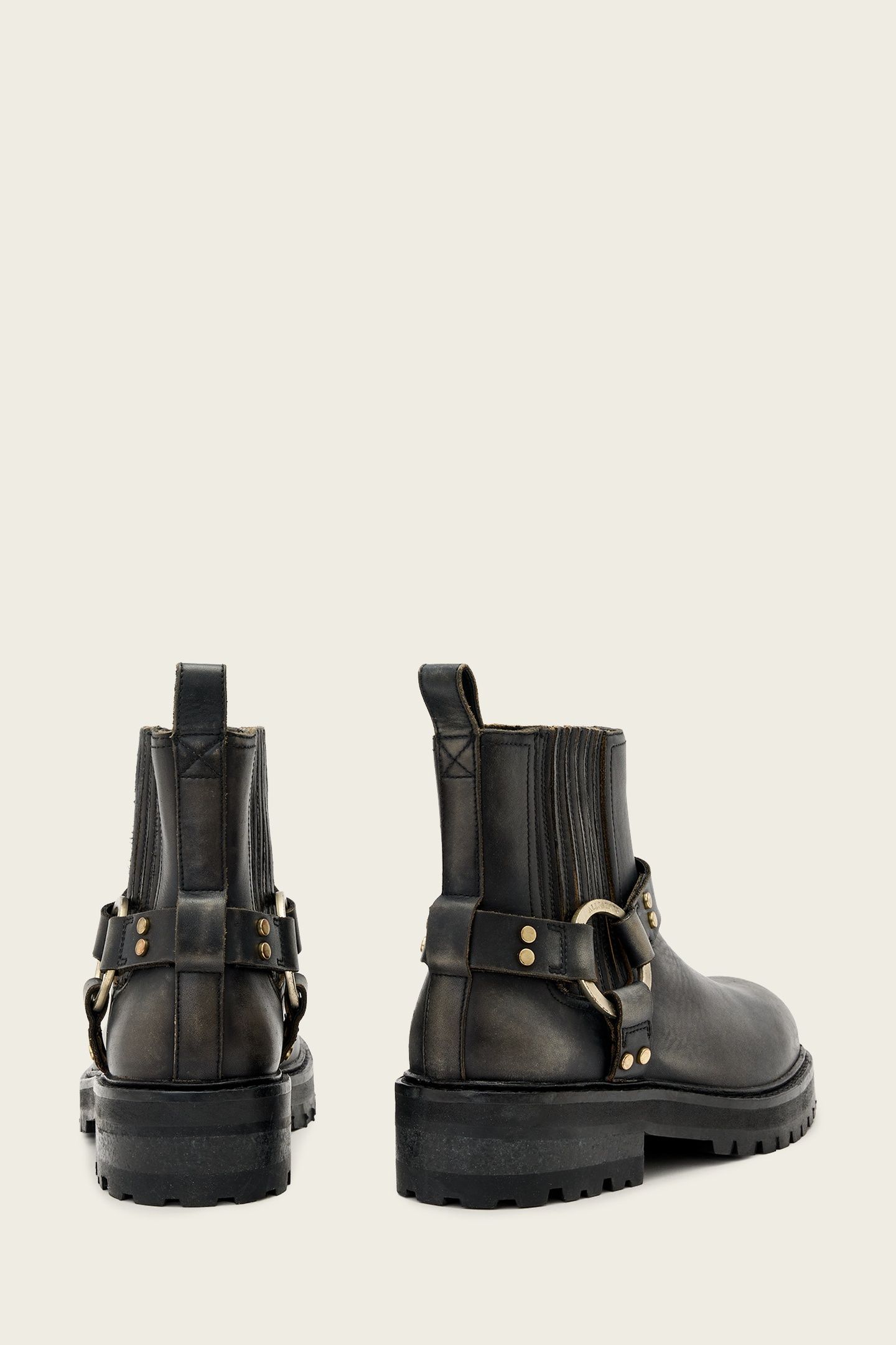 MADDIE BIKER BOOT DARK BROWN 3