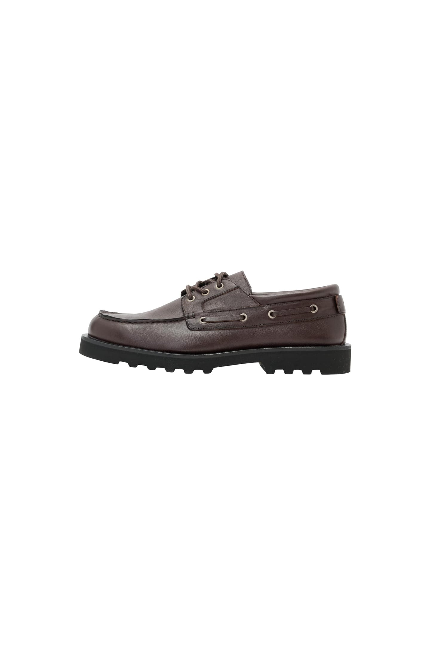 SKIFF SHOE OXBLOOD RED 1