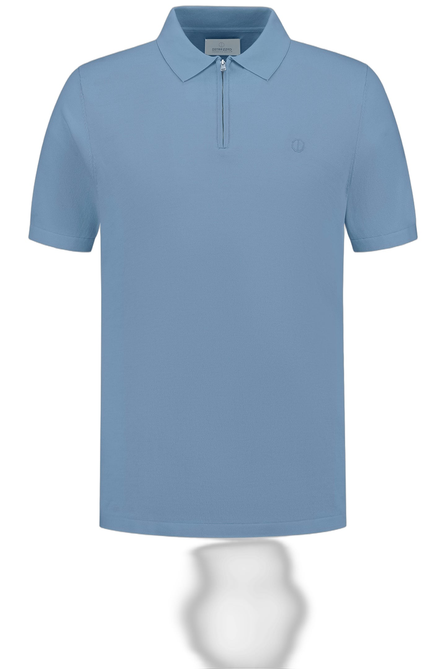 DS-DORIAN ZIP POLO PROVINCIAL BLUE 5