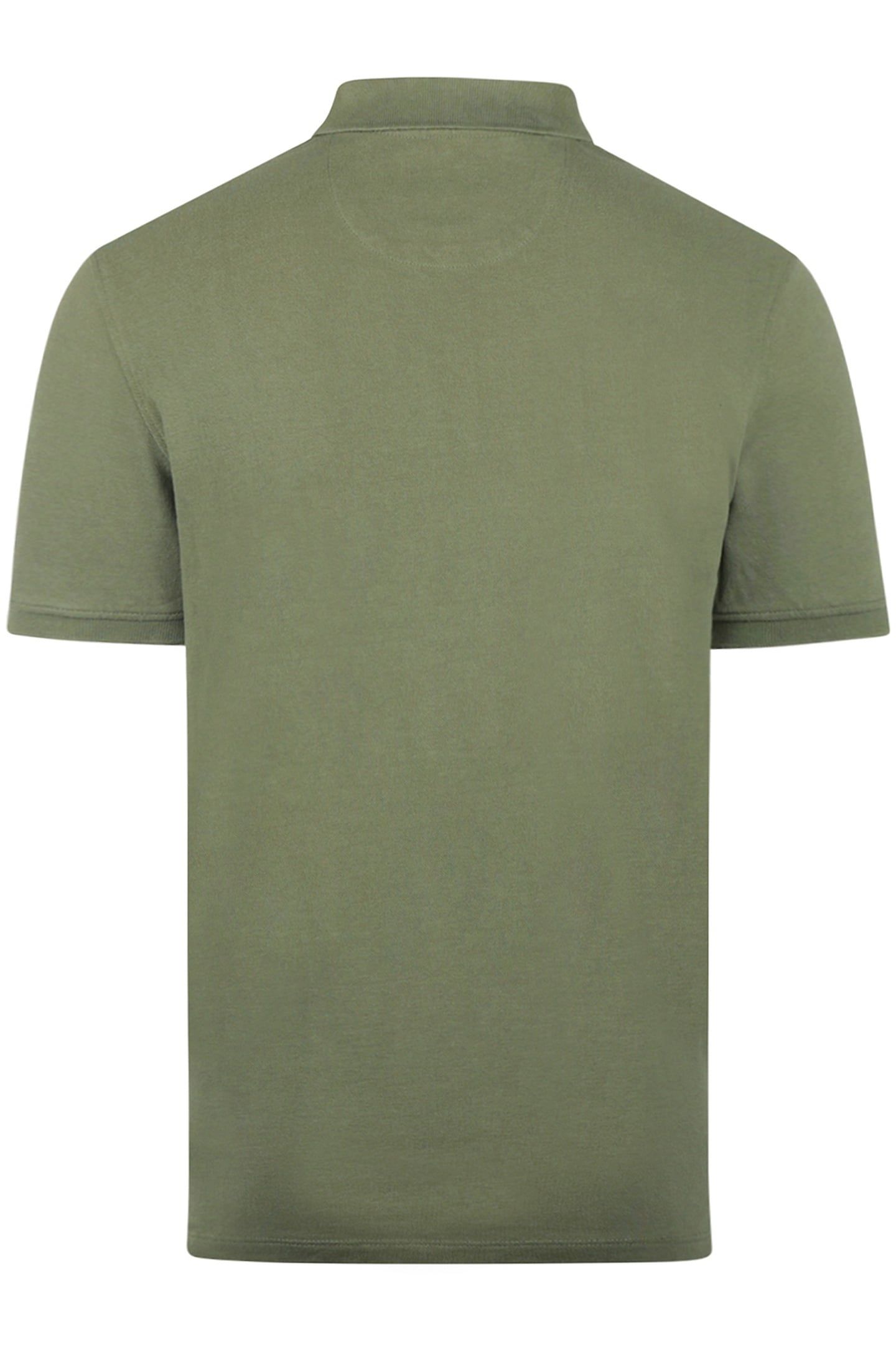 CLASSIC POLO LIGHT OLIVE 2