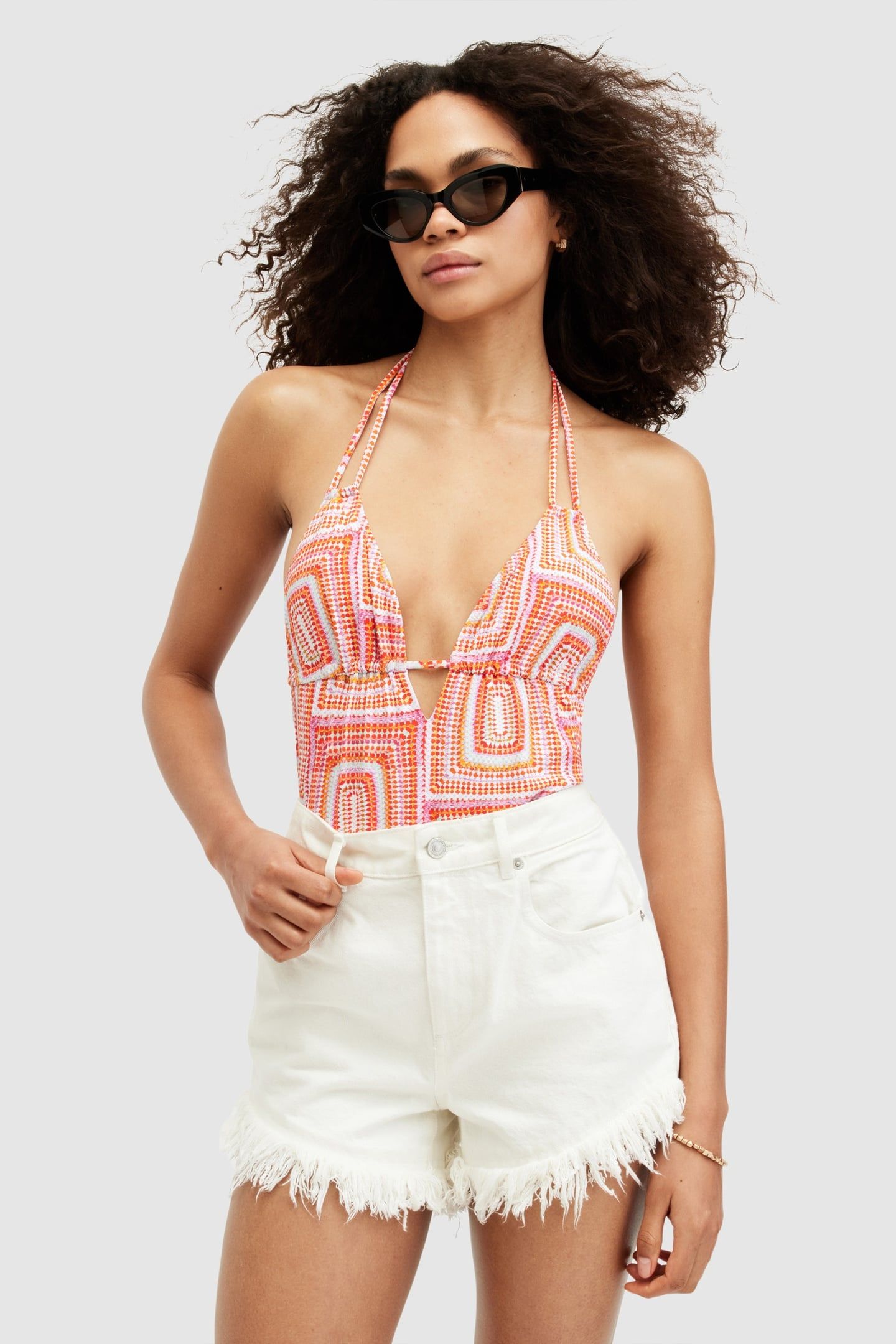 ERICA SWIMSUIT LUISA ORANGE 2