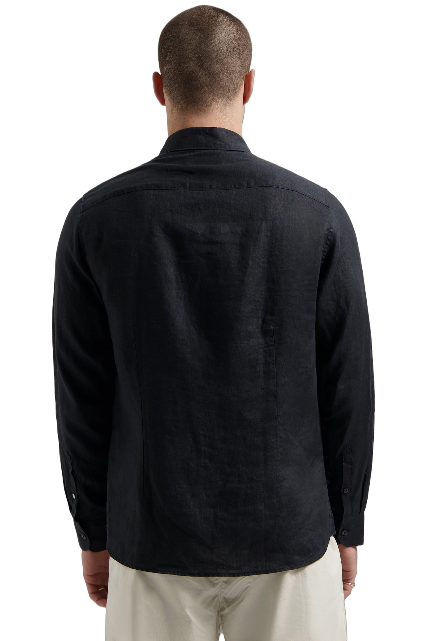 DS-JAGGER SHIRT BLACK 3