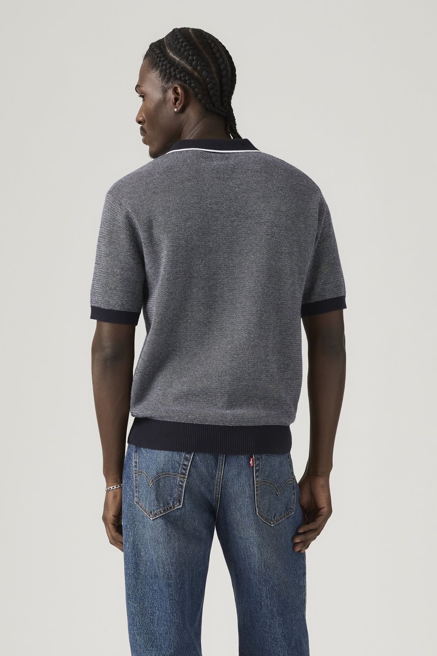 SKIPPER KNIT POLO 3