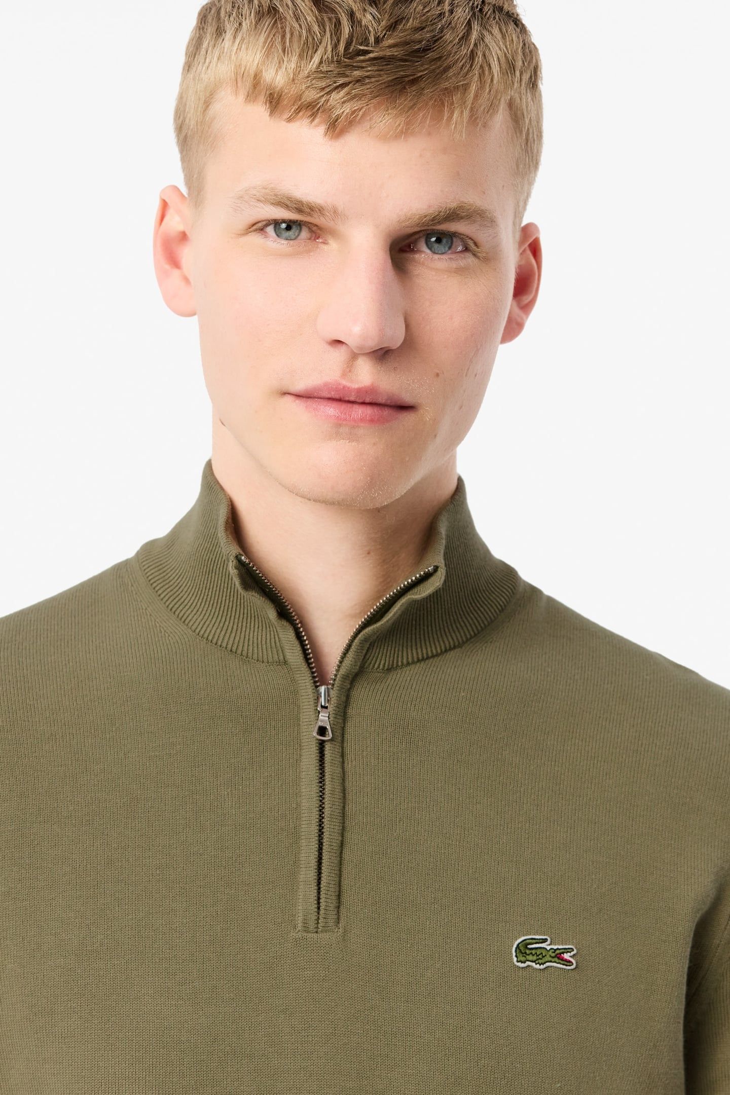 SWEATER KHAKI 3