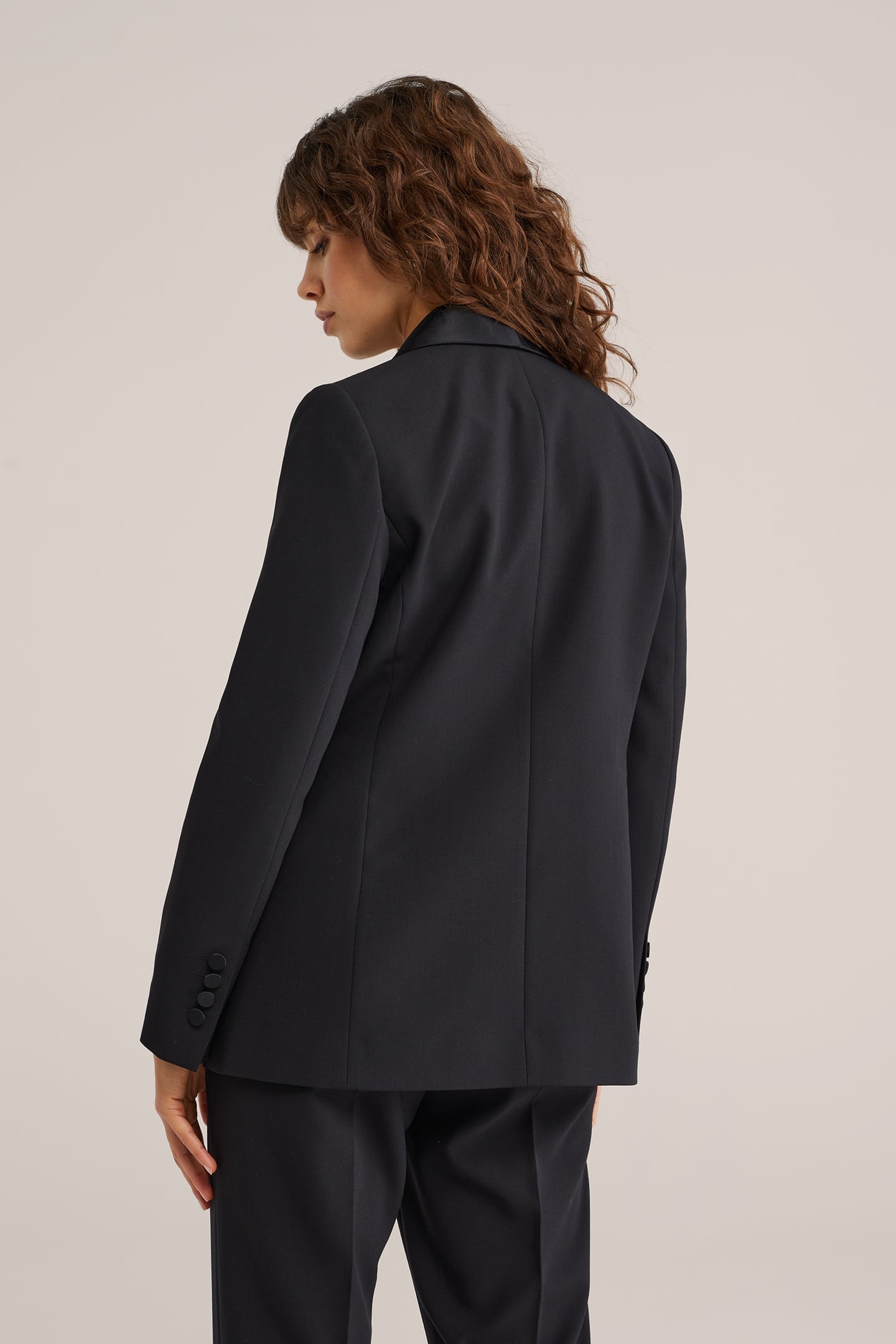 BLAZER BLACK 2