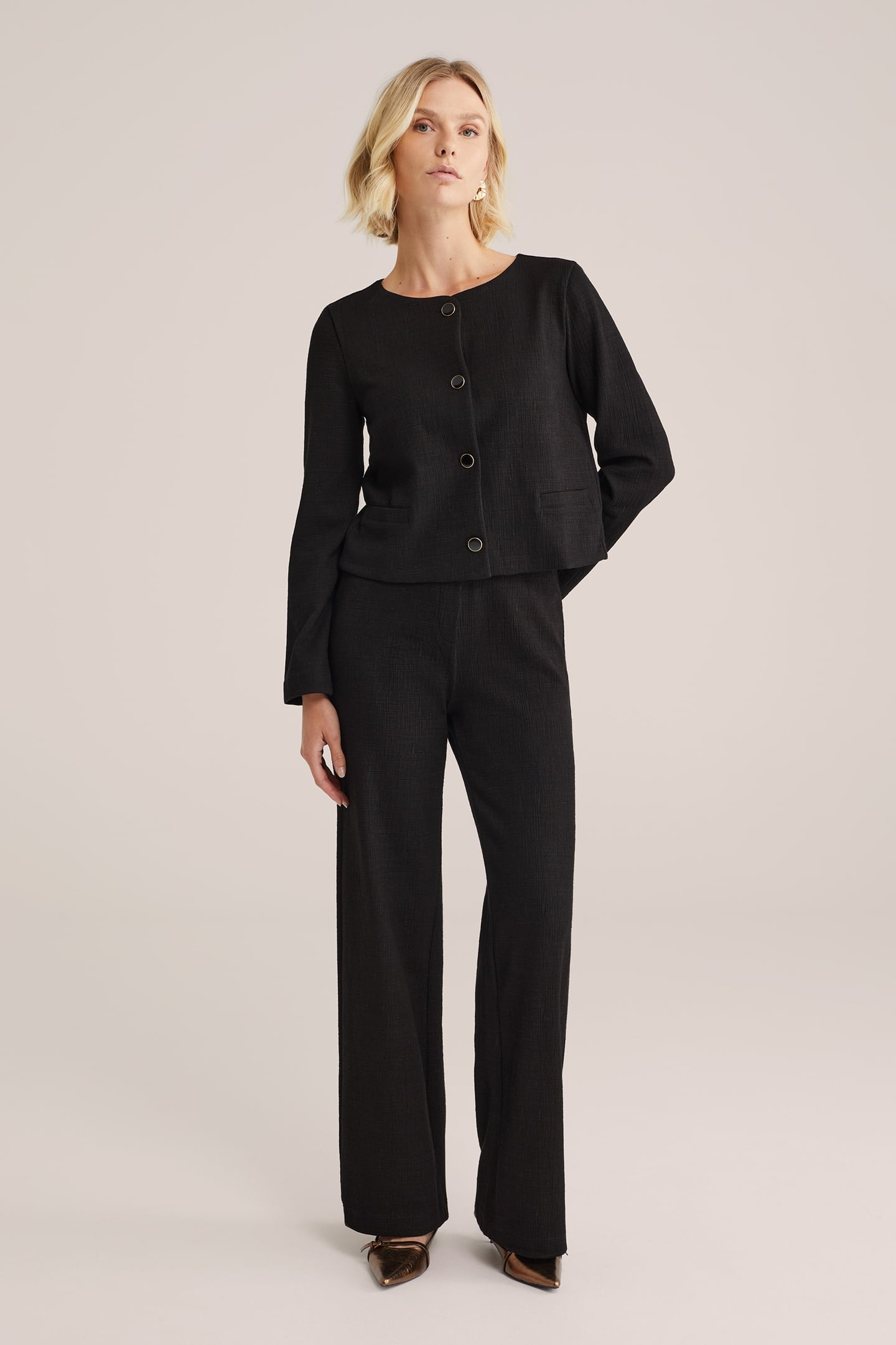 TROUSER BLACK 3
