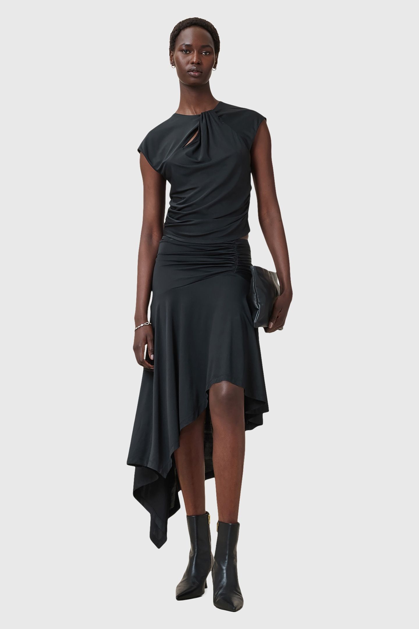 ANNALIE TOP BLACK 1