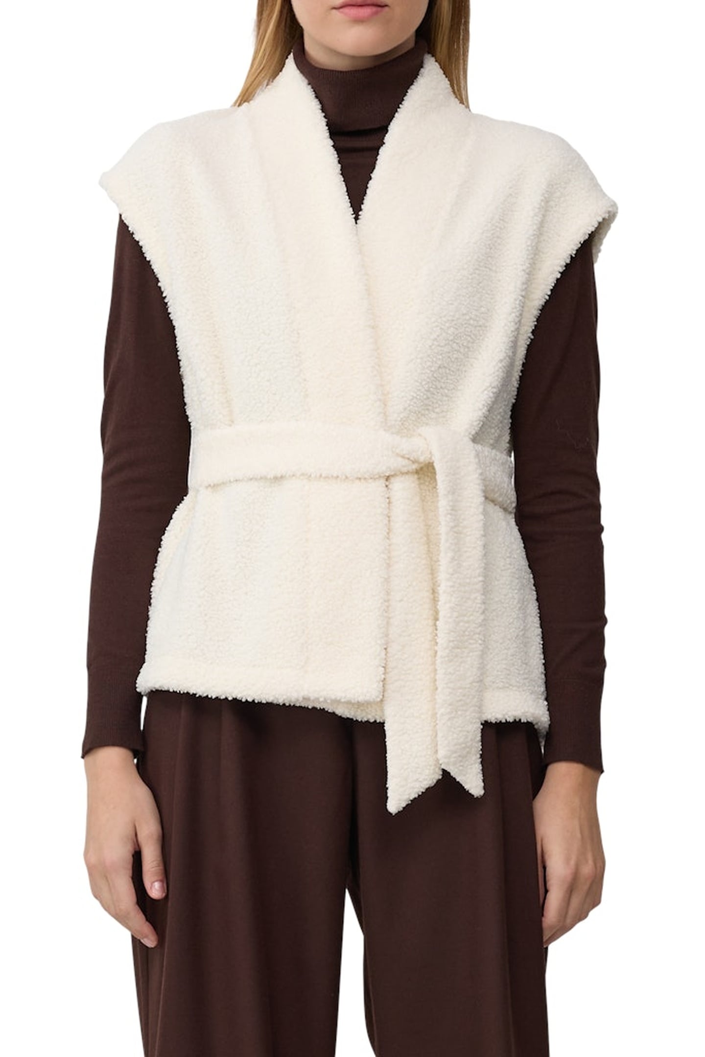 S.OLIVER JACKETS INDOOR OFFWHITE 1