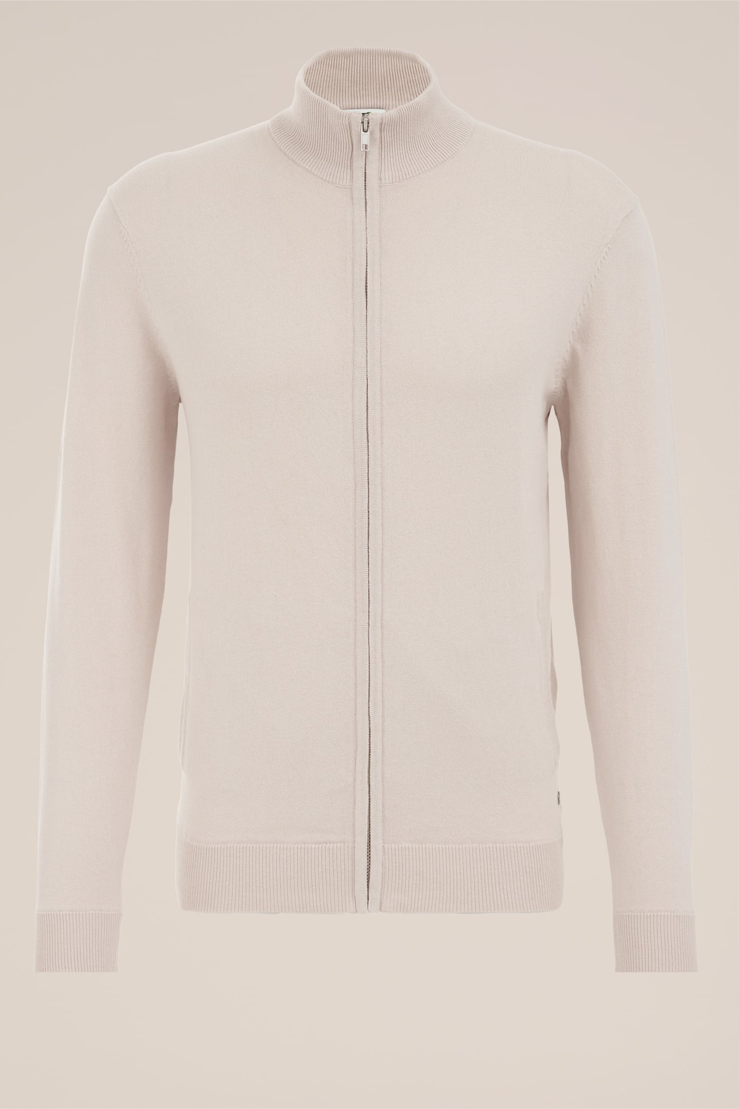 CARDIGAN ECRU 4
