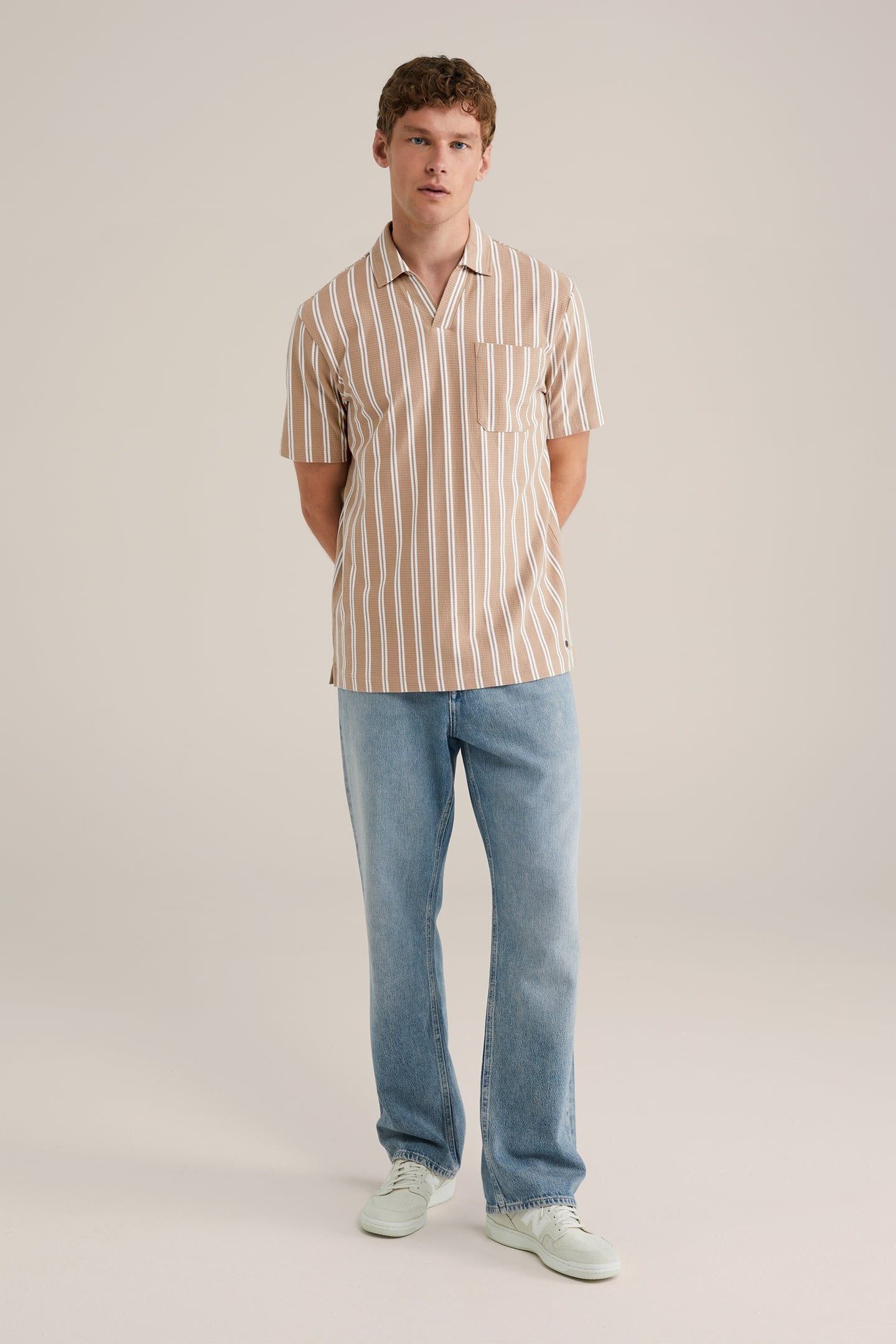 POLO BEIGE 3