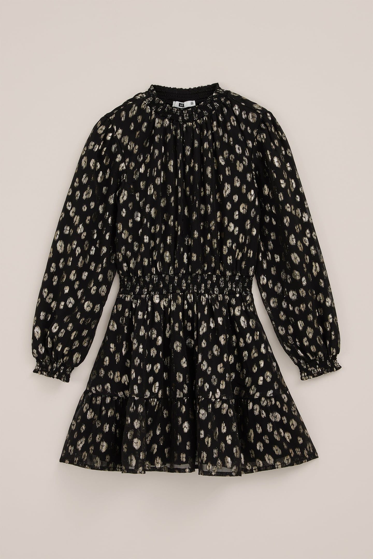 DRESS SHORT BLACK 2