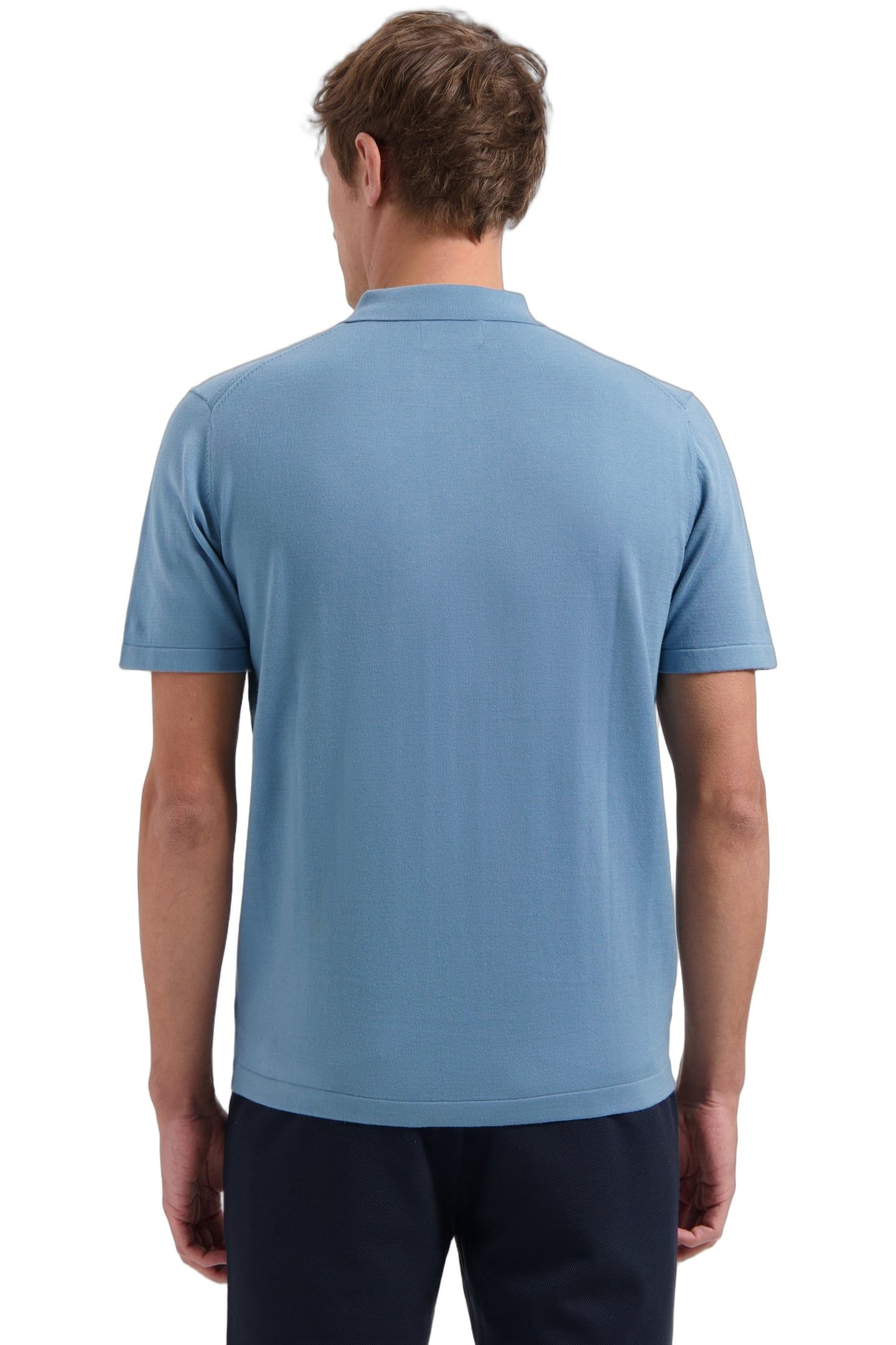DS-DORIAN ZIP POLO PROVINCIAL BLUE 4