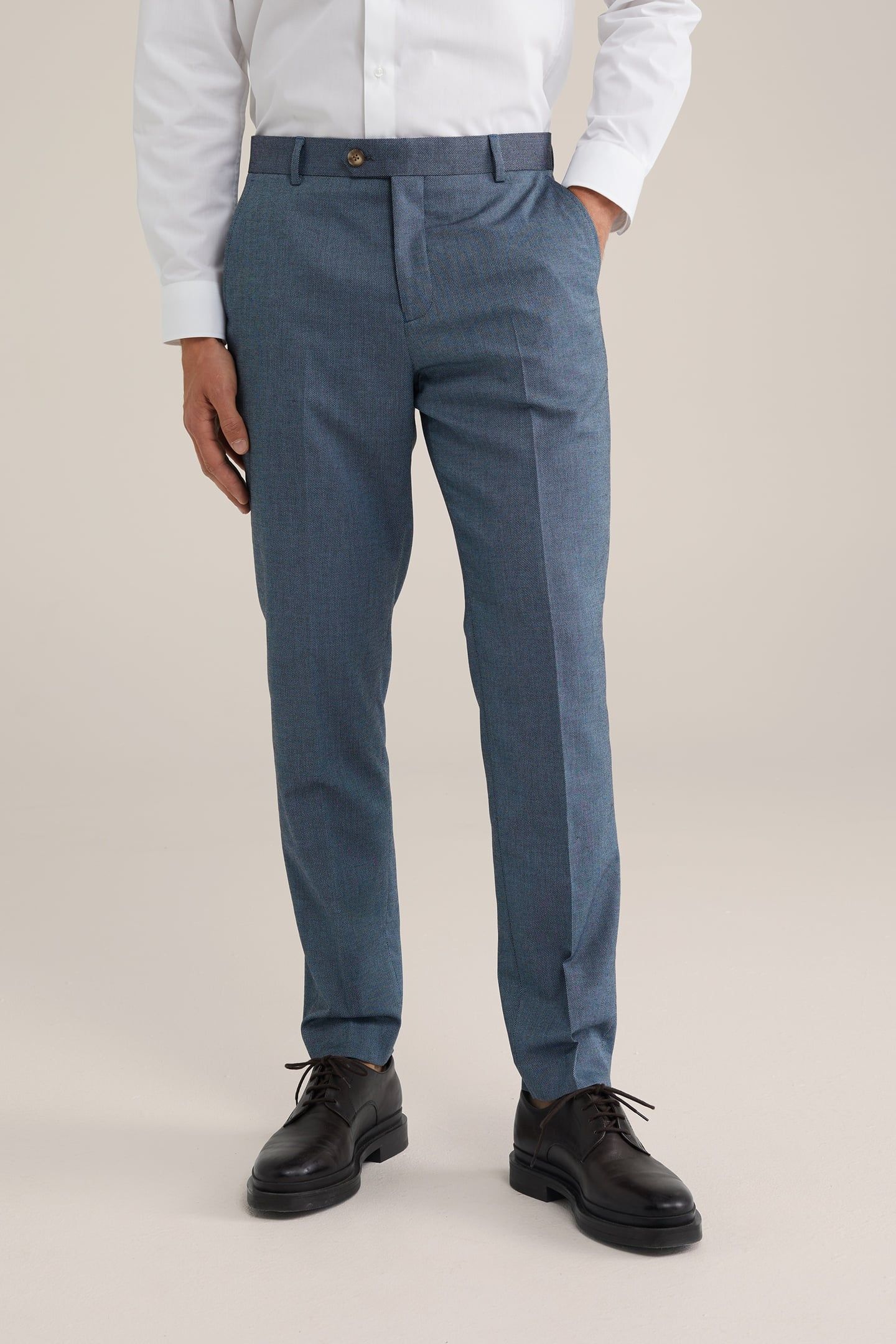PANTALON NAVY BLUE 1