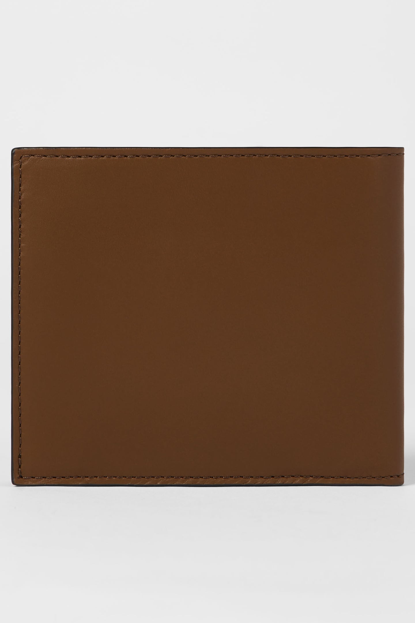 WALLET BILLFOLD COIN TAN 2