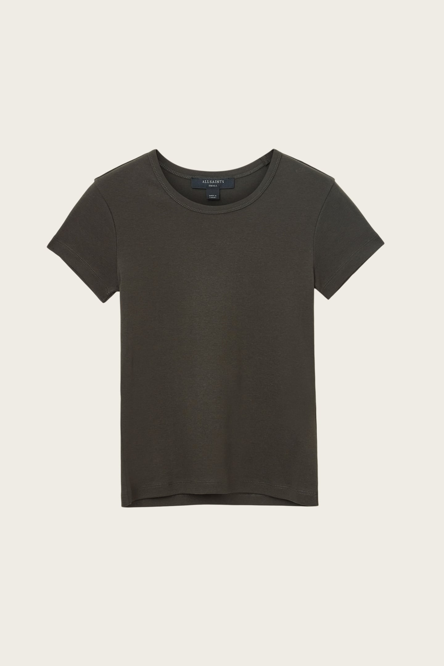 STEVIE TEE TRUE KHAKI GREEN 3