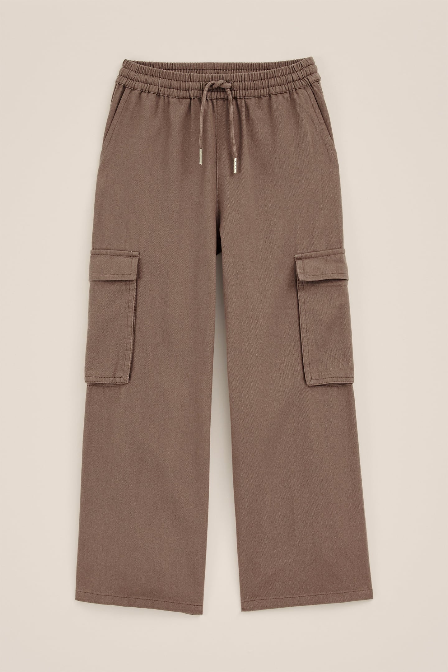 TROUSER LIGHT BROWN 3
