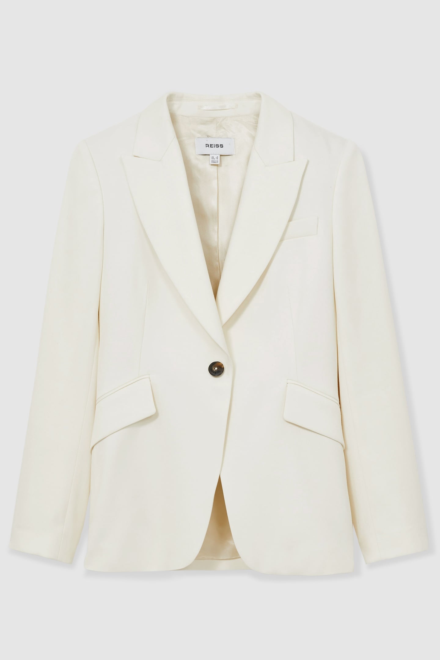 SB TAILORED BLAZER CREAM 6