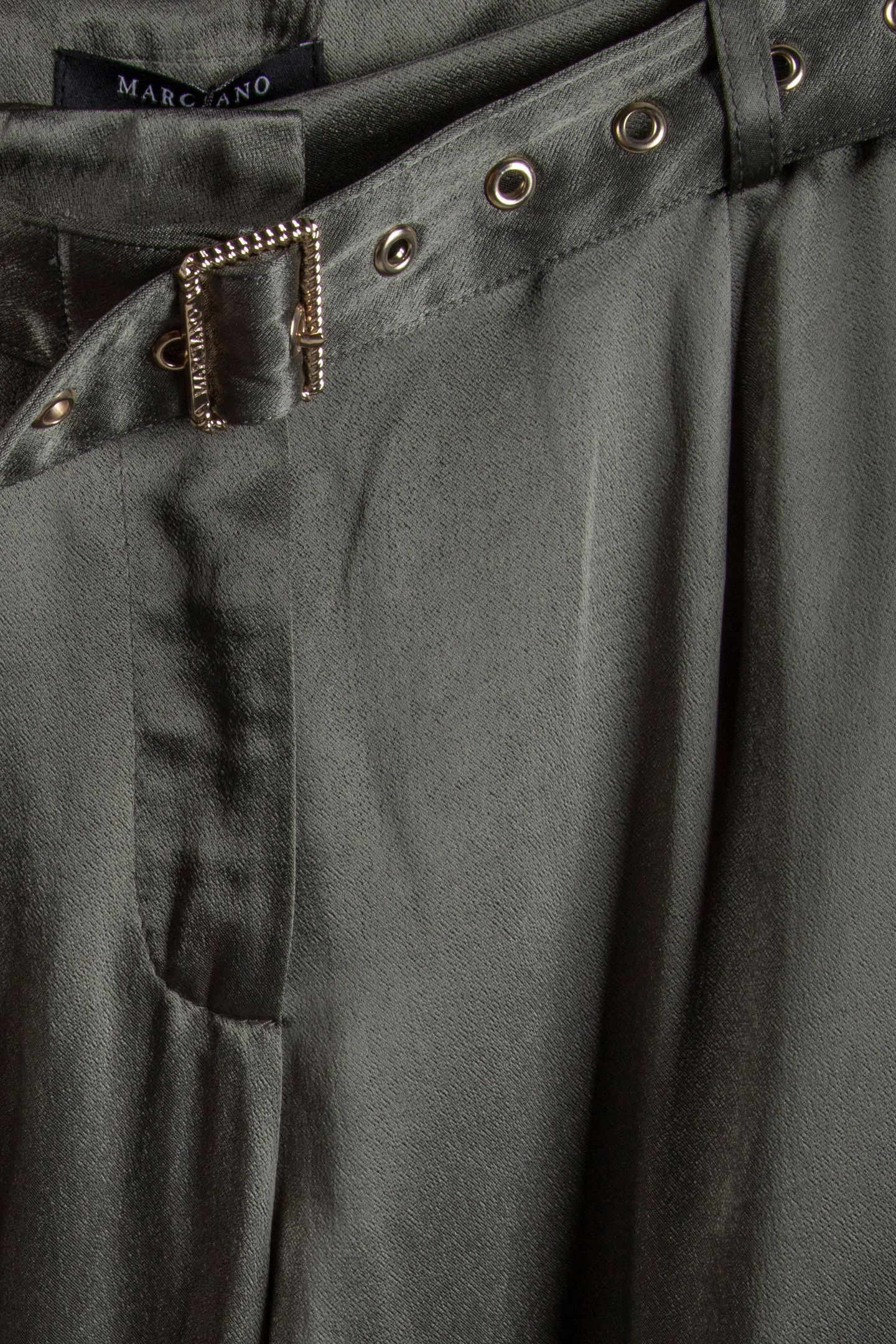 MARCIANO BY GUESS FANNIE CARGO PANT STONE OLIVE 5