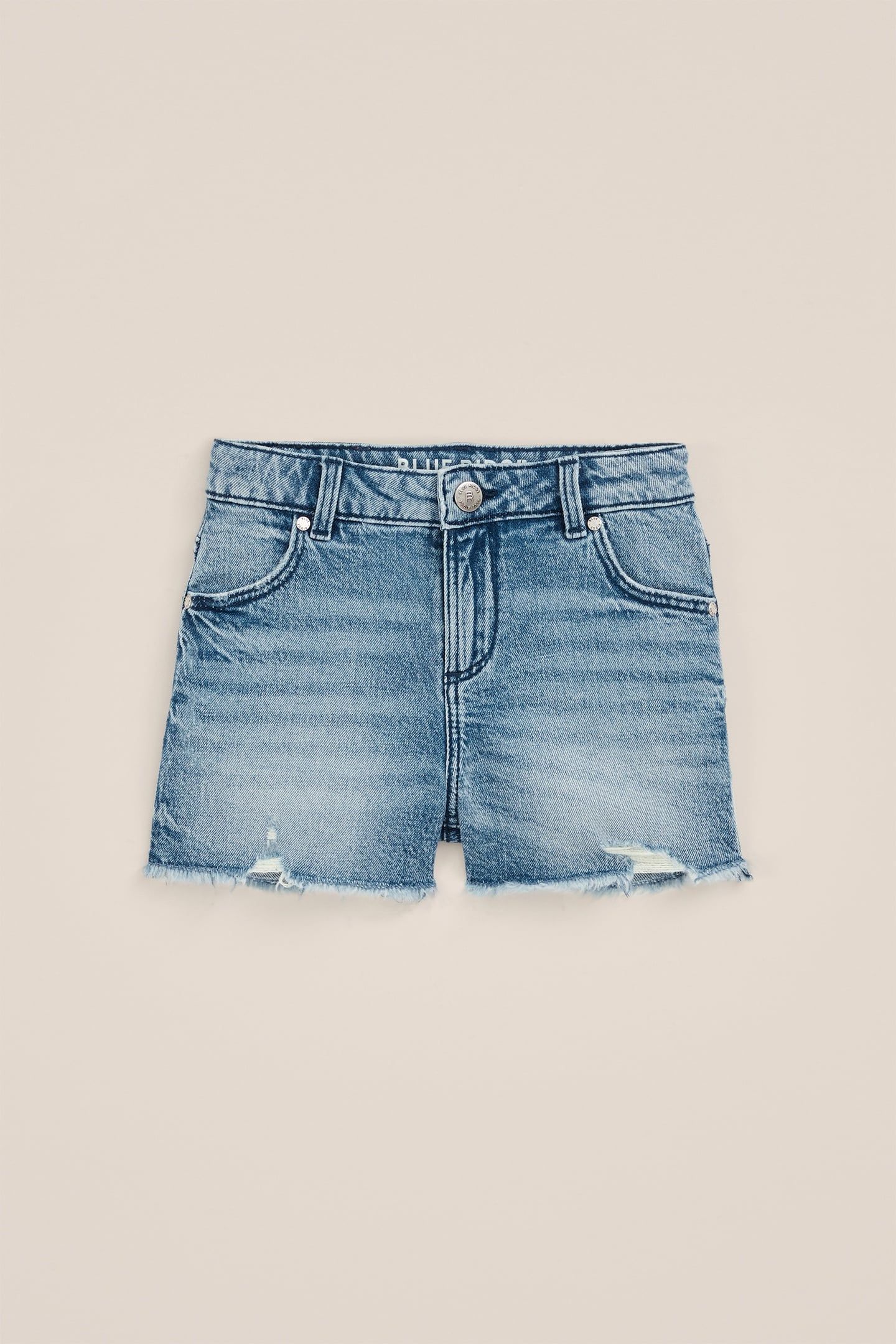 SHORT DARK BLUE 3