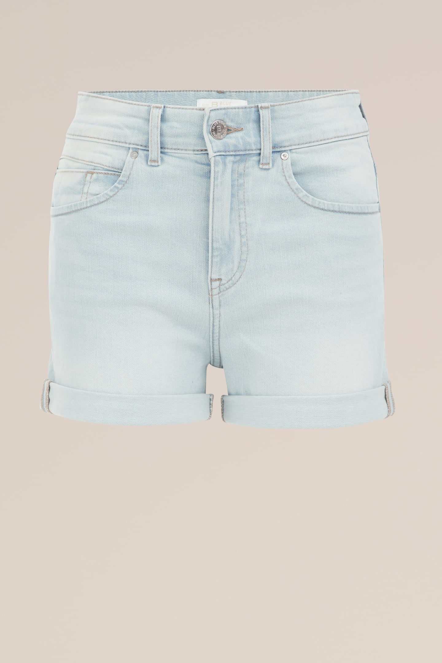 SHORT BLUE 4
