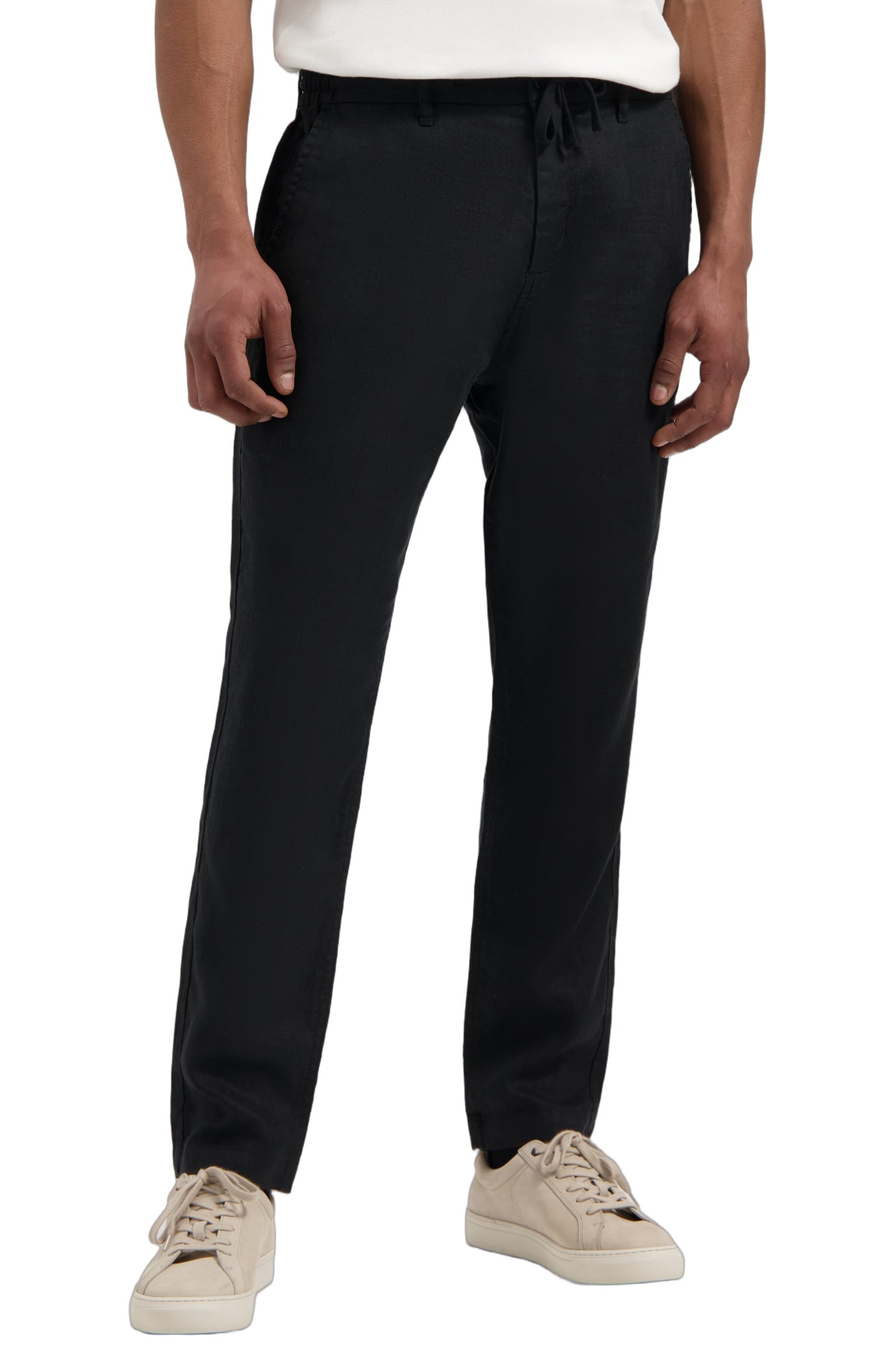 DS-JAMES BEACH PANTS BLACK 2