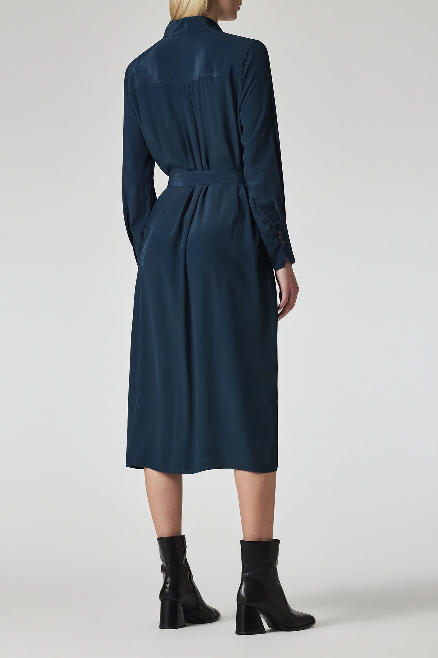 DRESS INDIGO 2