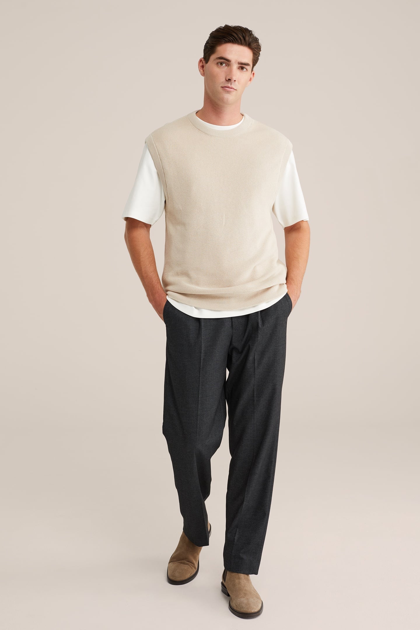 SLIPOVER BEIGE 3