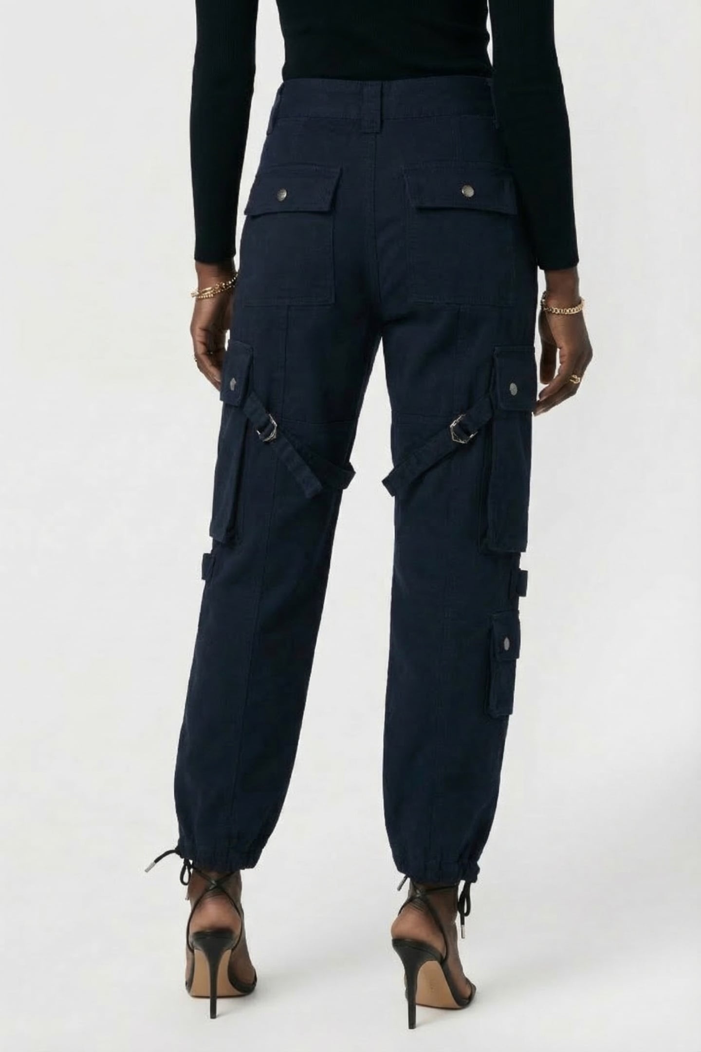 ELORE PANTS BLACK 2