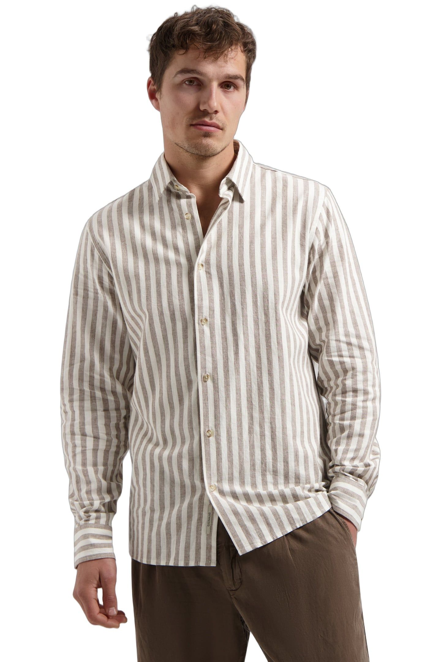 PHILIP SHIRT TIMBER WOLF 1