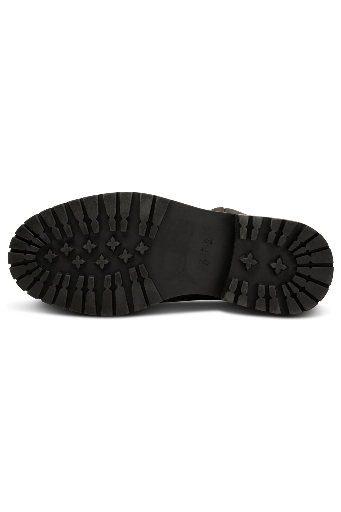 STB-STELLAN LACE BOOT S BROWN 5