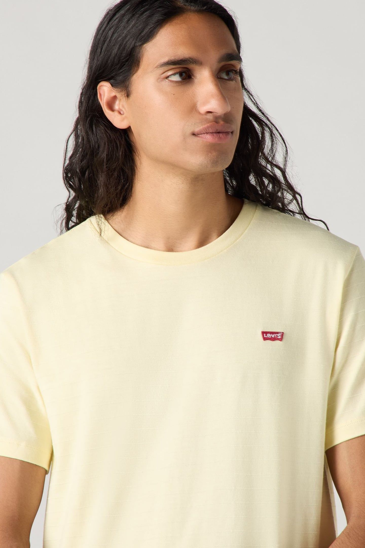 ORIGINAL HOUSEMARK TEE YELLOW 7