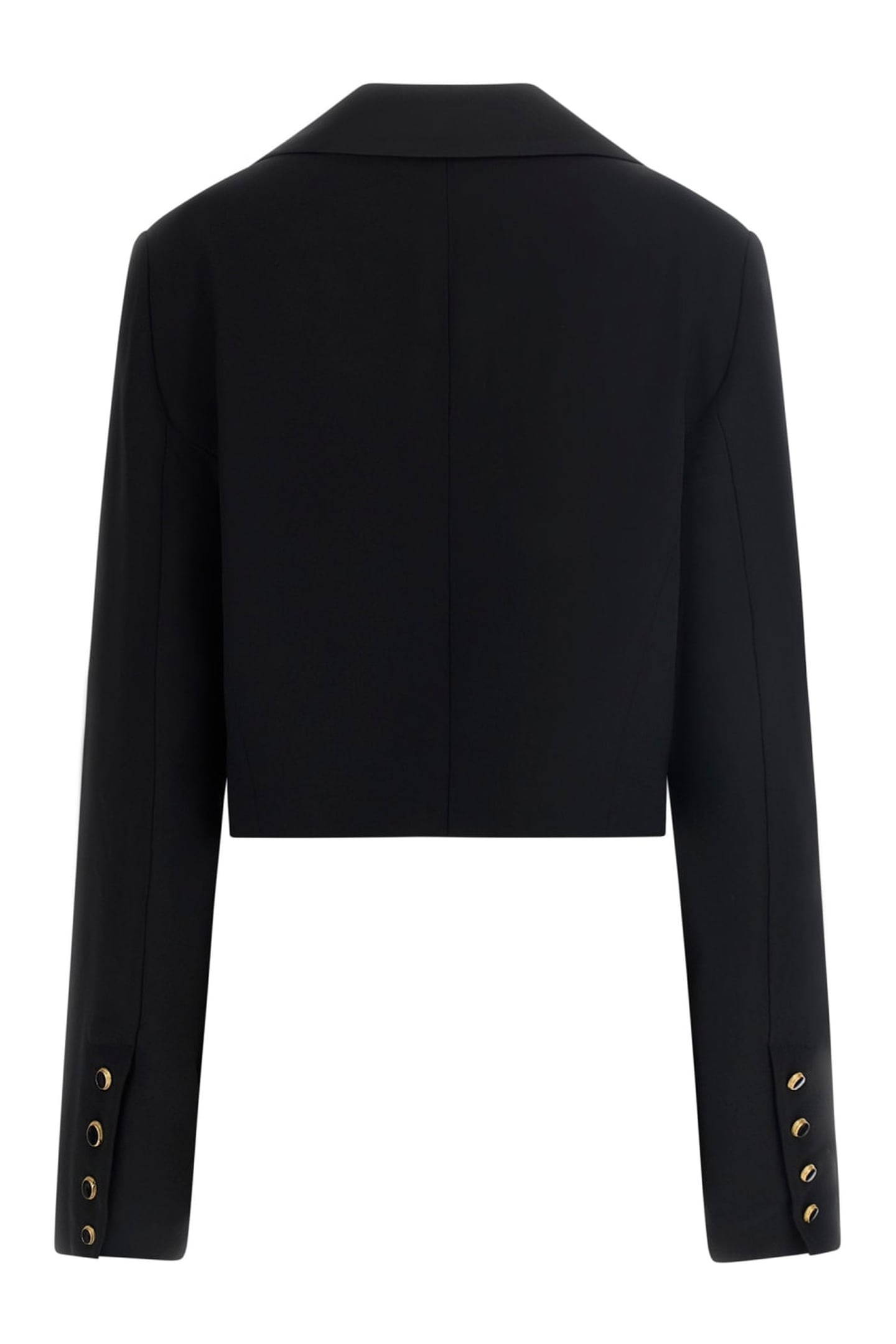 MARCIANO BY GUESS VITTORIA COVER SHOULDER JET BLACK 7