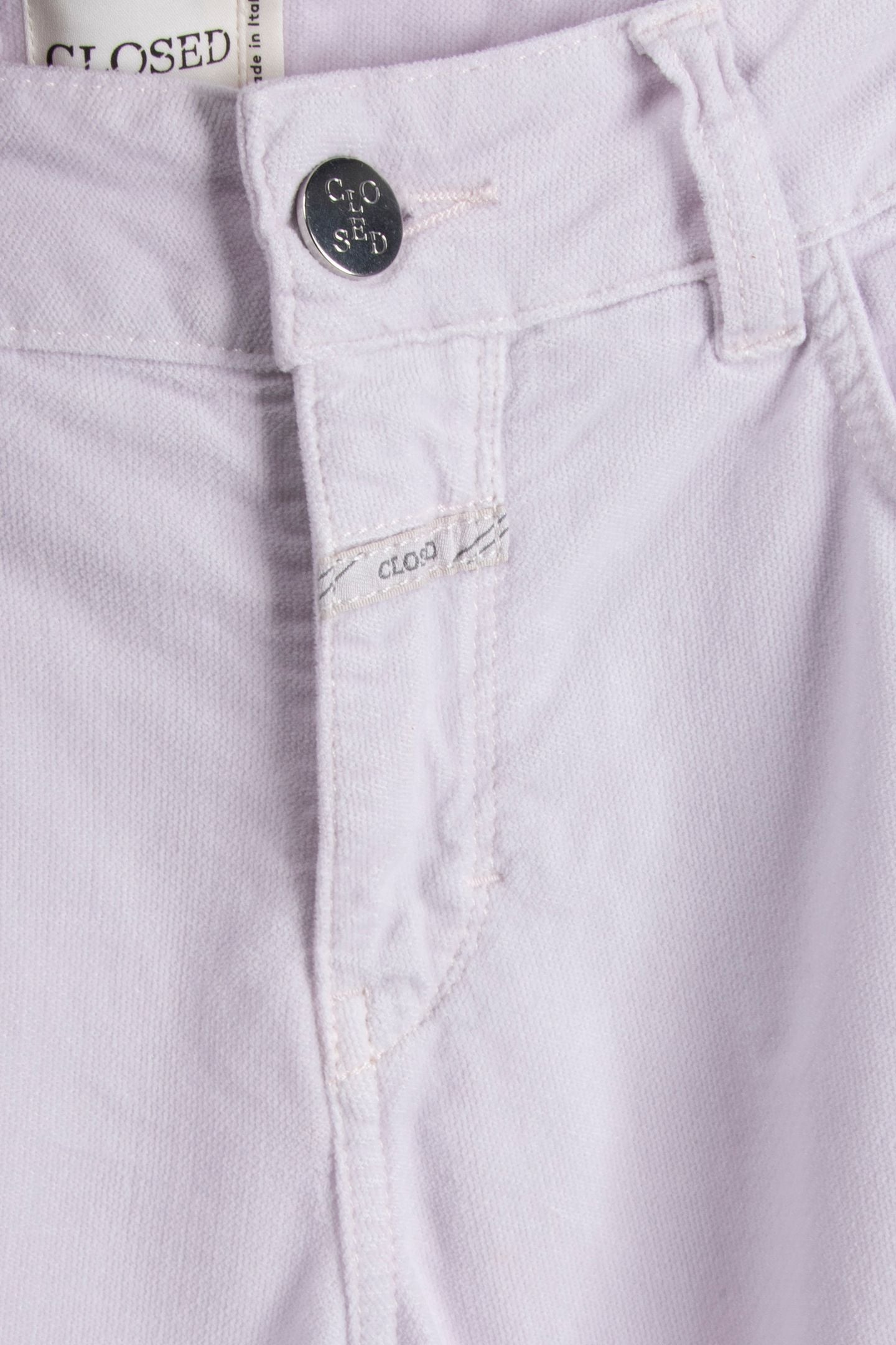 BAKER PANTS MORNING ROSE 4
