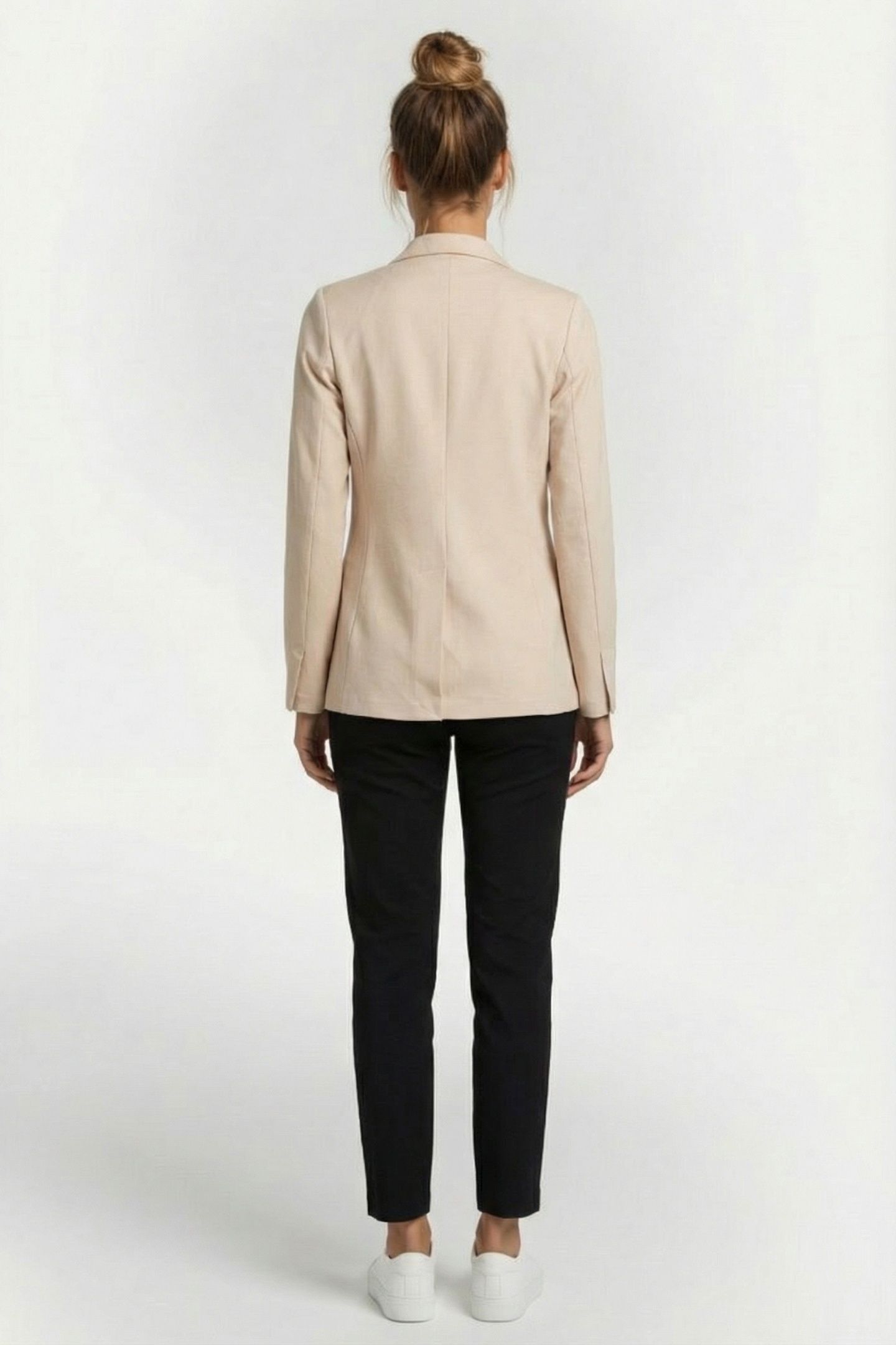 JESSY BLAZER IVORY 2