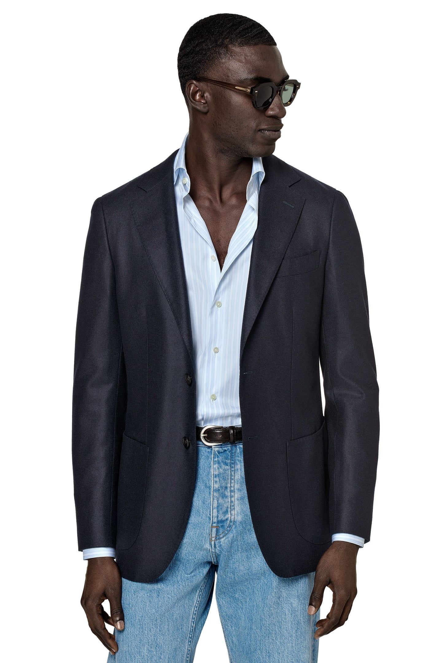 JACKET-NAVY NAVY 2
