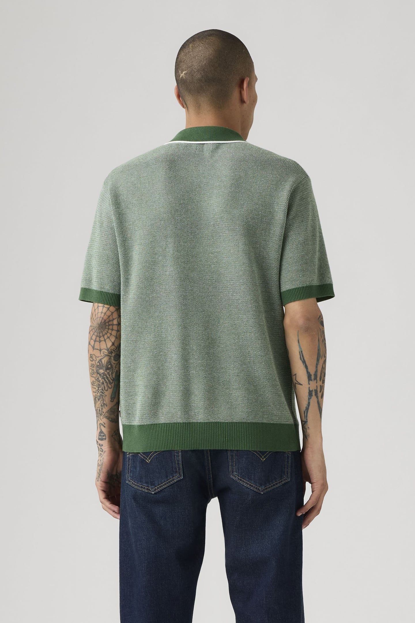 SKIPPER KNIT POLO 3