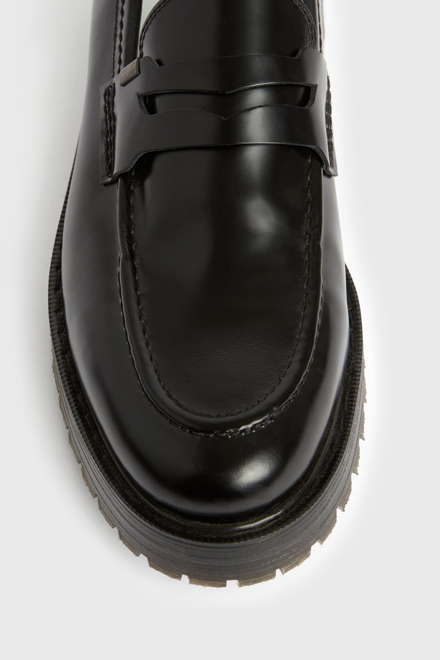 TRAY LOAFER BLACK 7