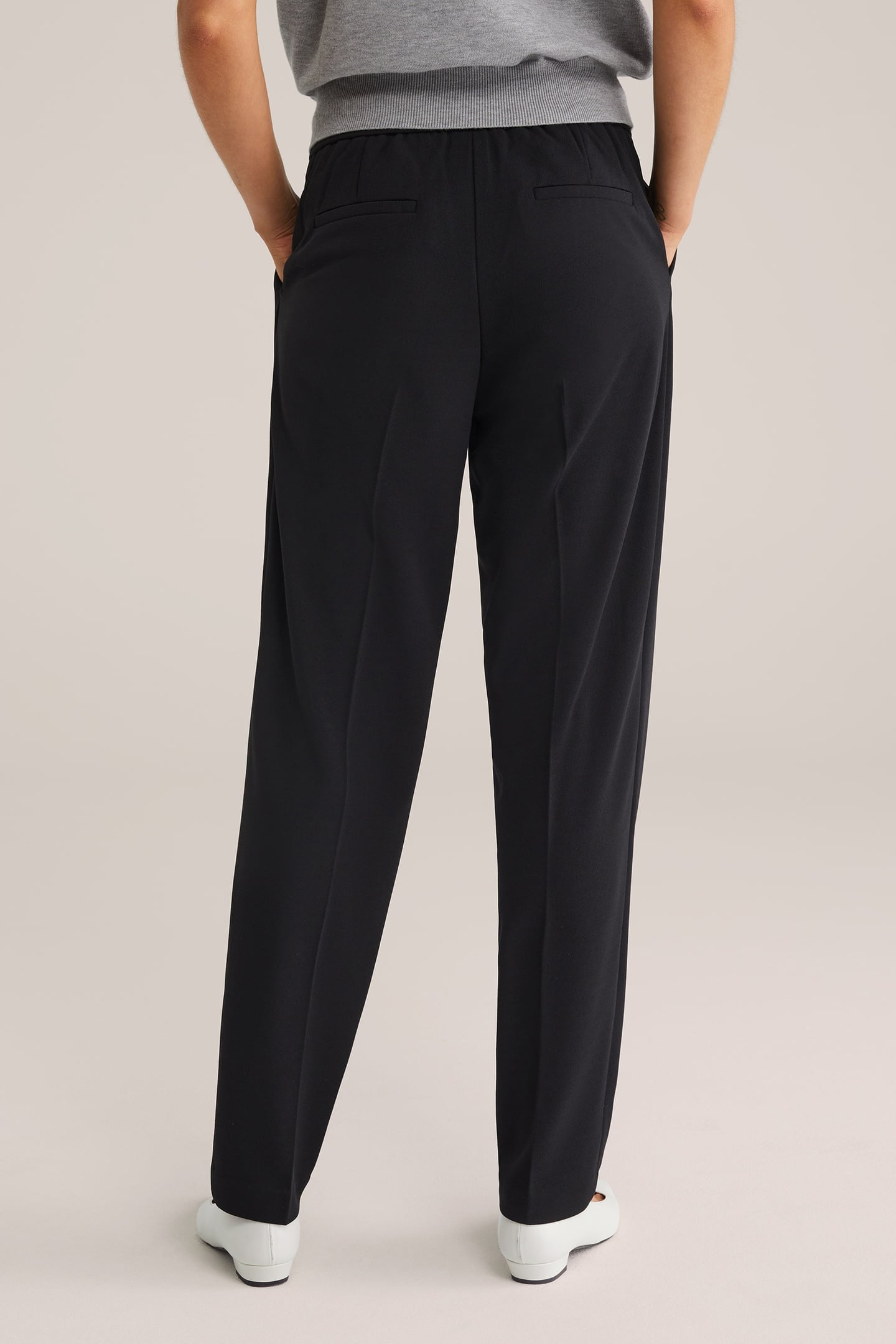 TROUSER BLACK 2