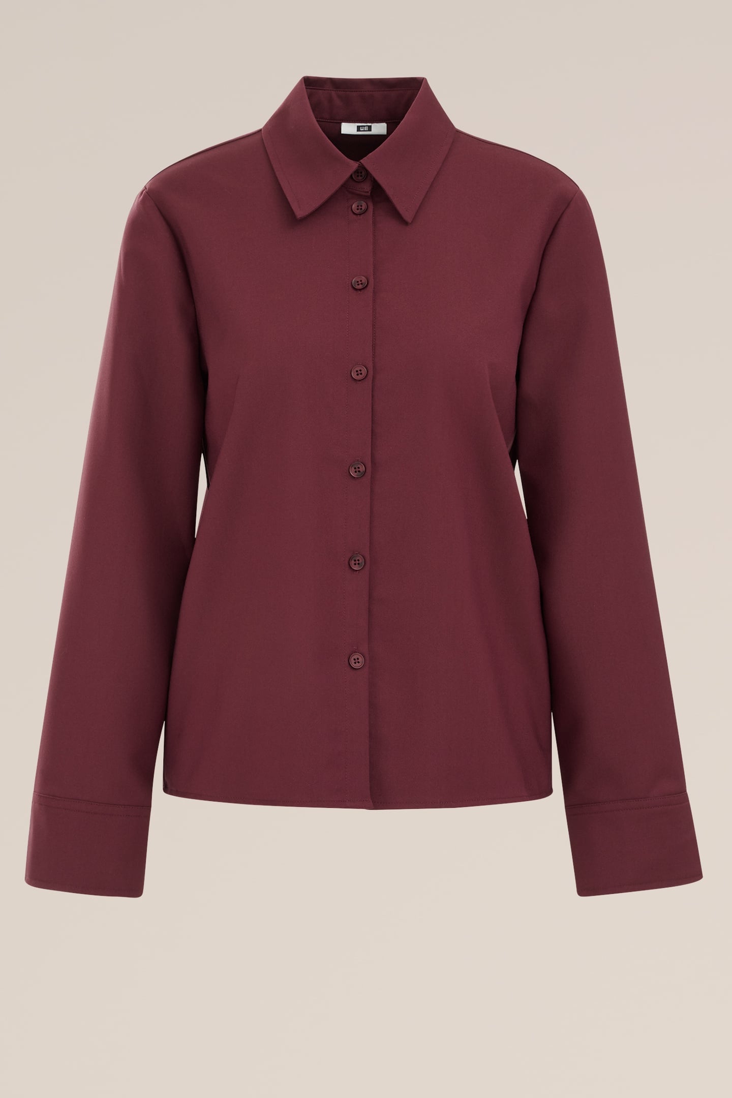 BLOUSE AUBERGINE 4