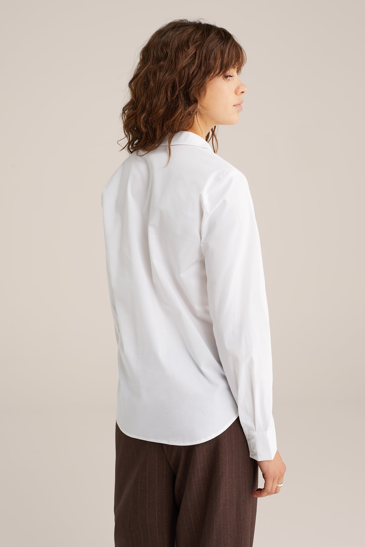 BLOUSE WHITE 2