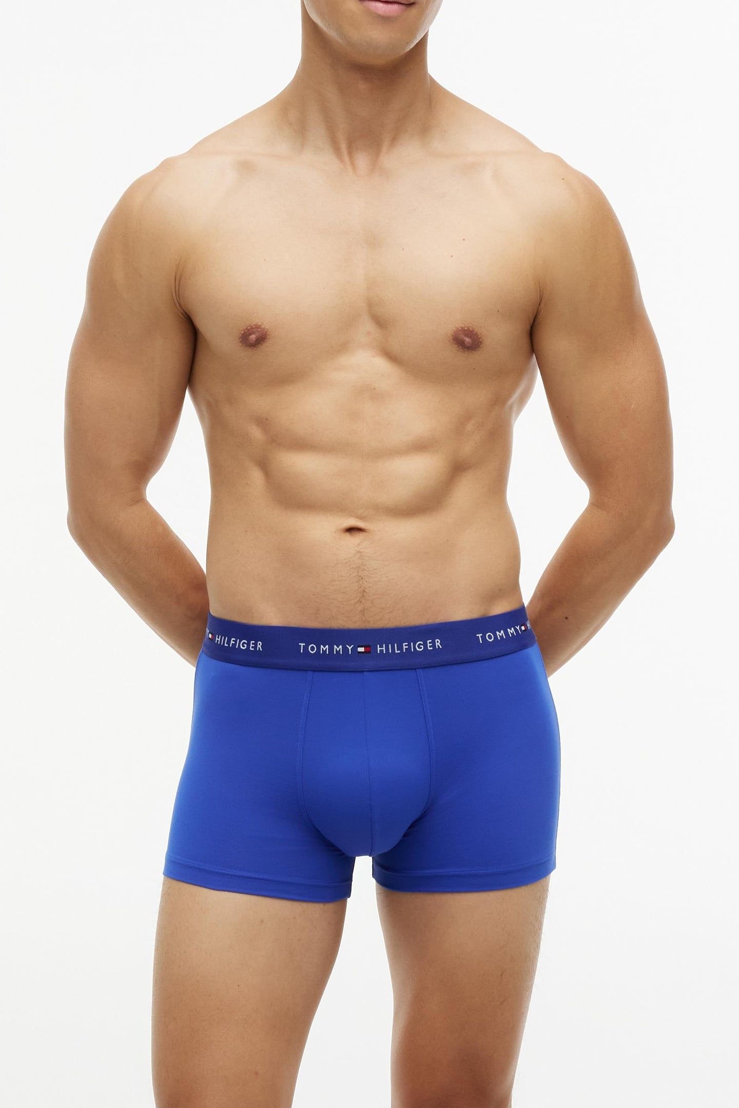 3-PACK TRUNK NOB BLUE 3