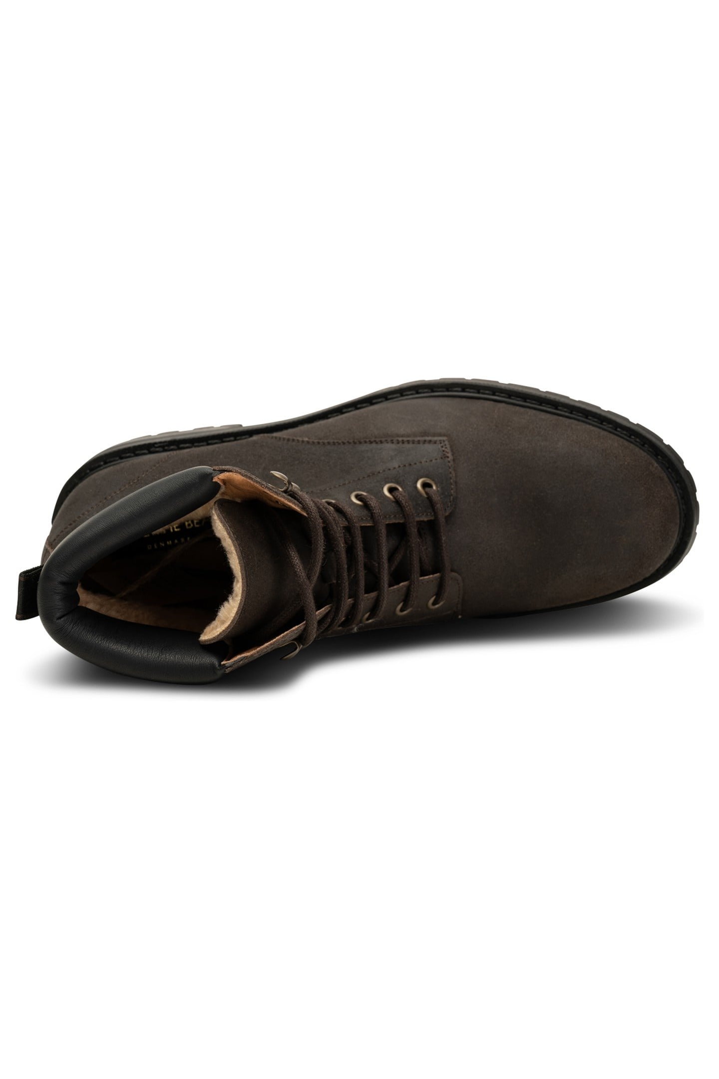 STB-STELLAN LACE BOOT S BROWN 8