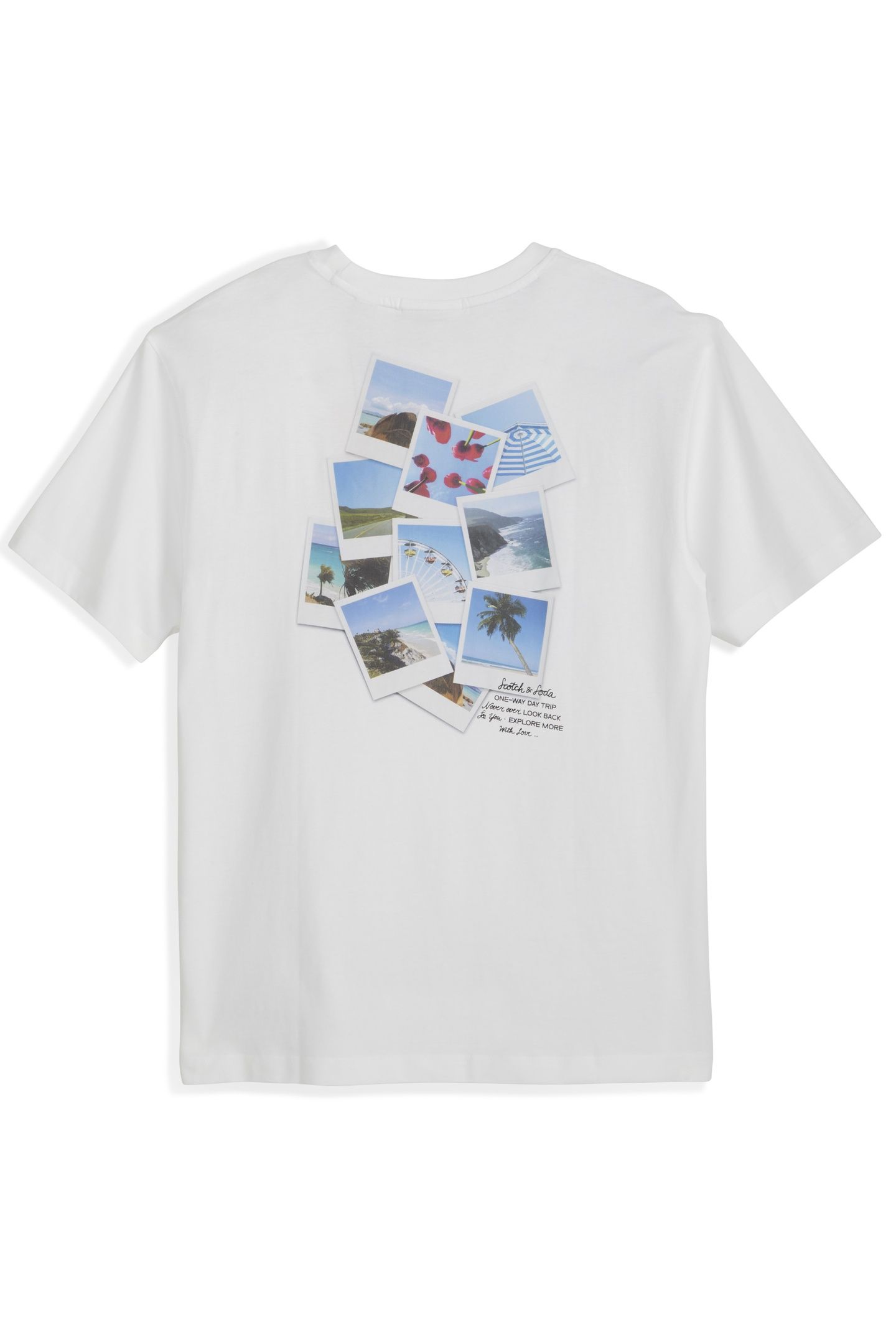 GRAPHIC TEE BRIGHT WHITE 3